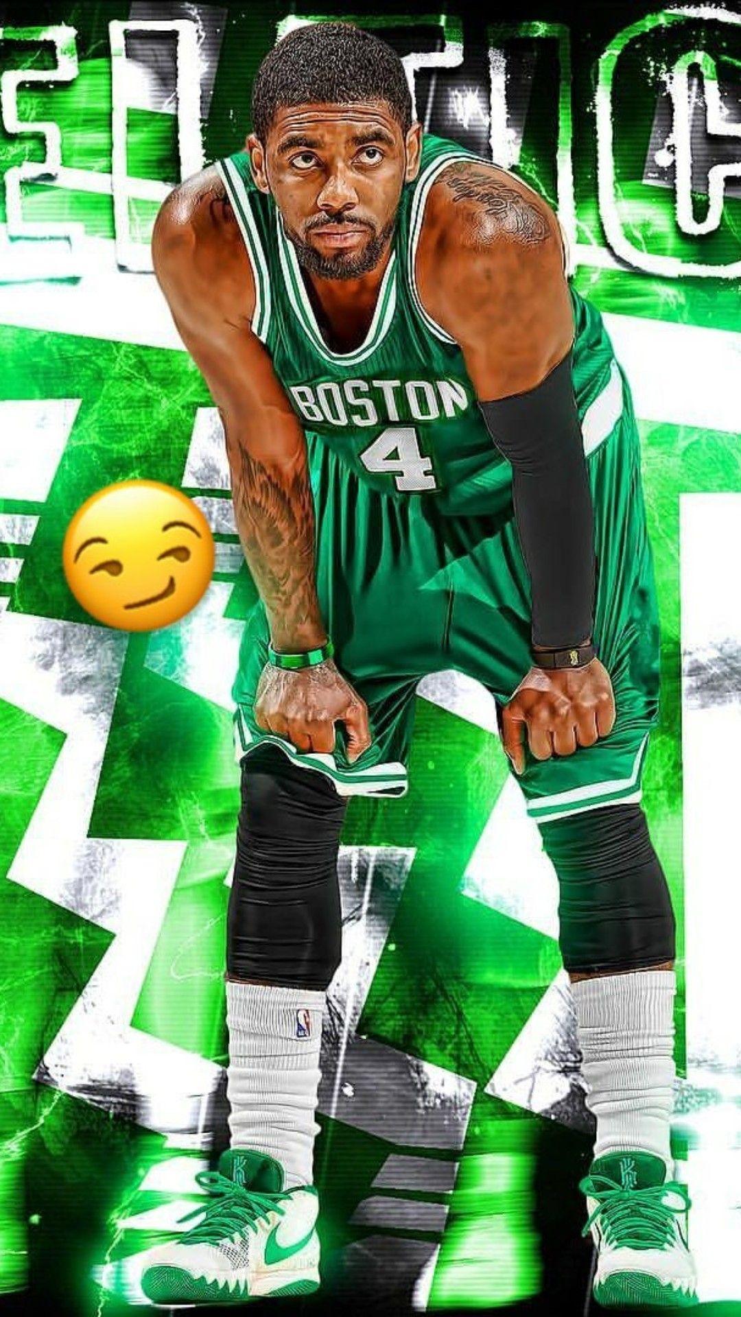 Kyrie Irving wallpaper Boston Celtics. Celtics