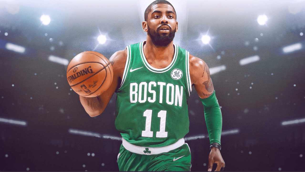 How Danny Ainge took the Celtics from Paul Pierce to Kyrie Irving