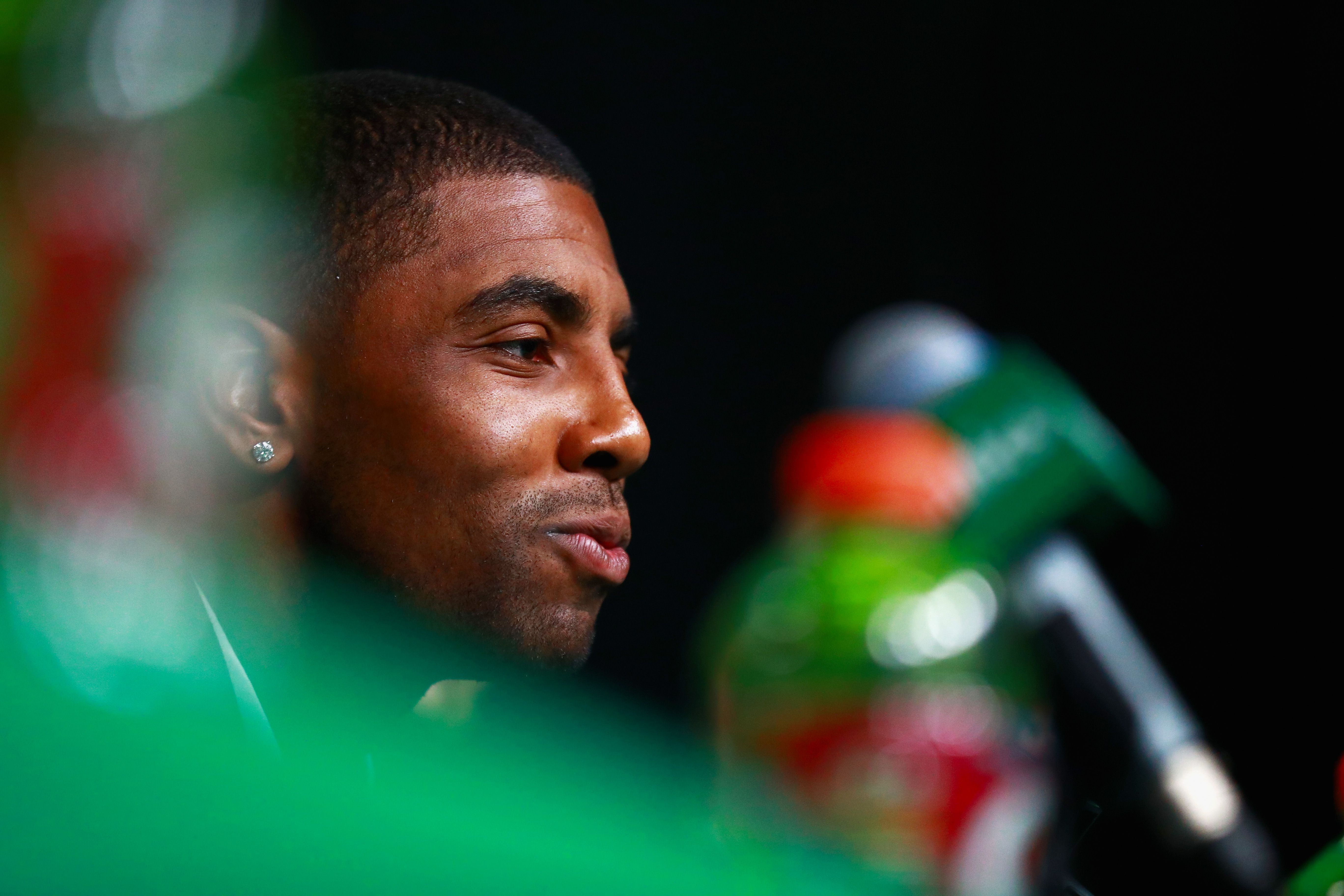 Boston Celtics: Kyrie Irving will be a dynamic force in Boston