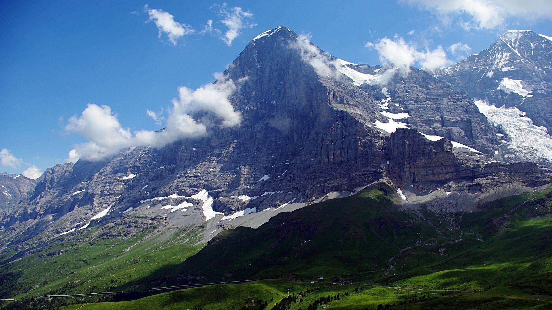 Eiger Mountain