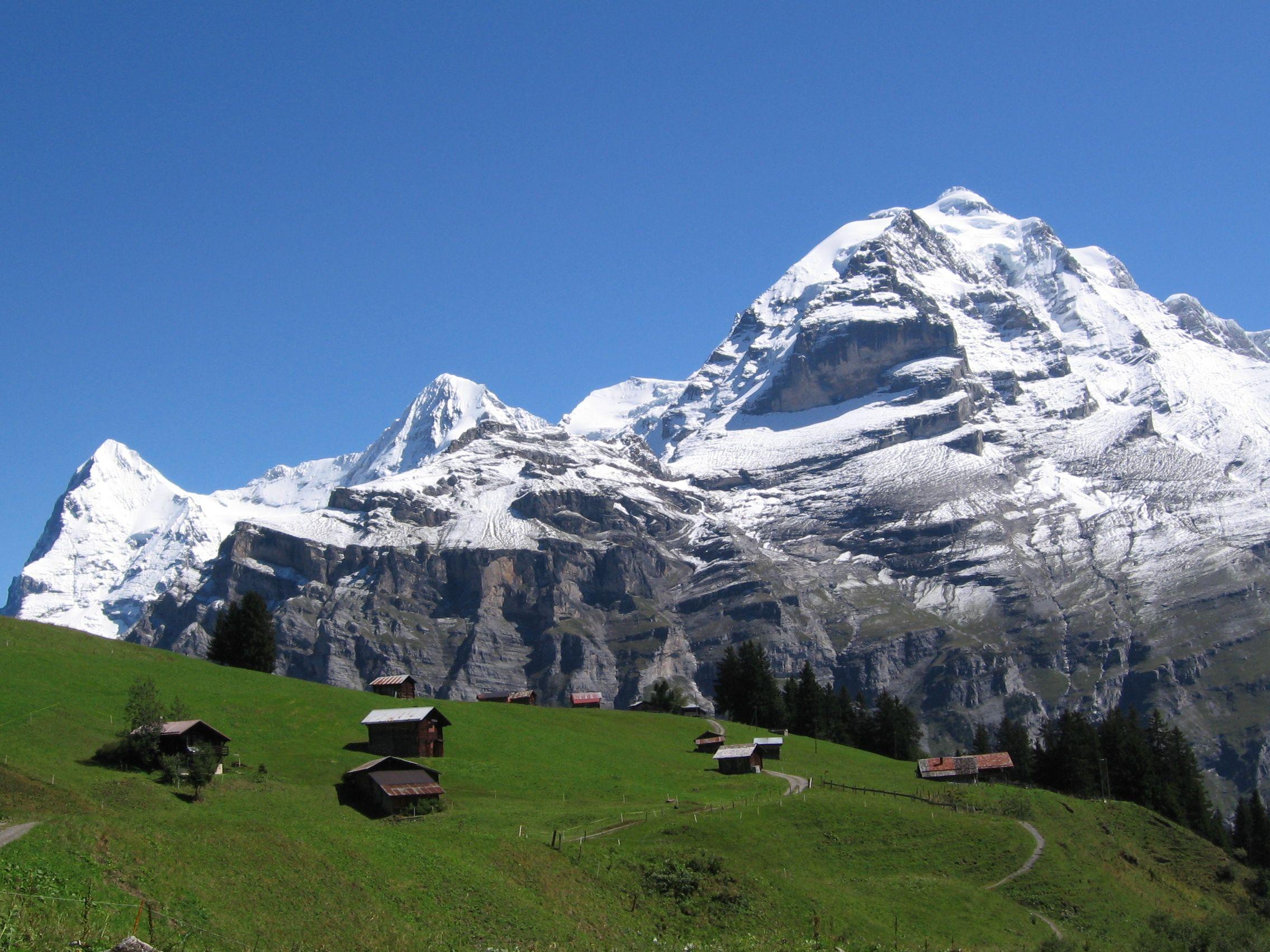 Eiger Wallpapers - Wallpaper Cave