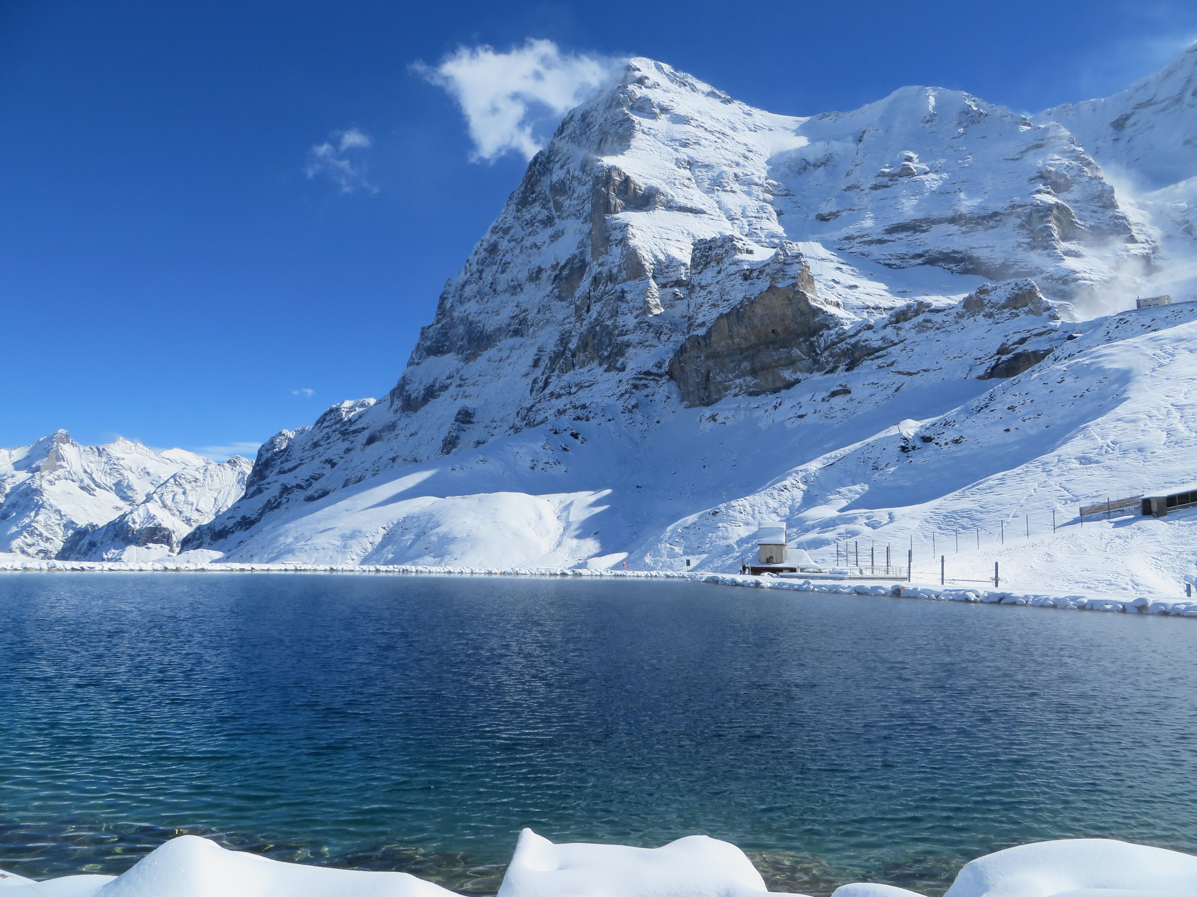 Eiger Wallpapers - Wallpaper Cave