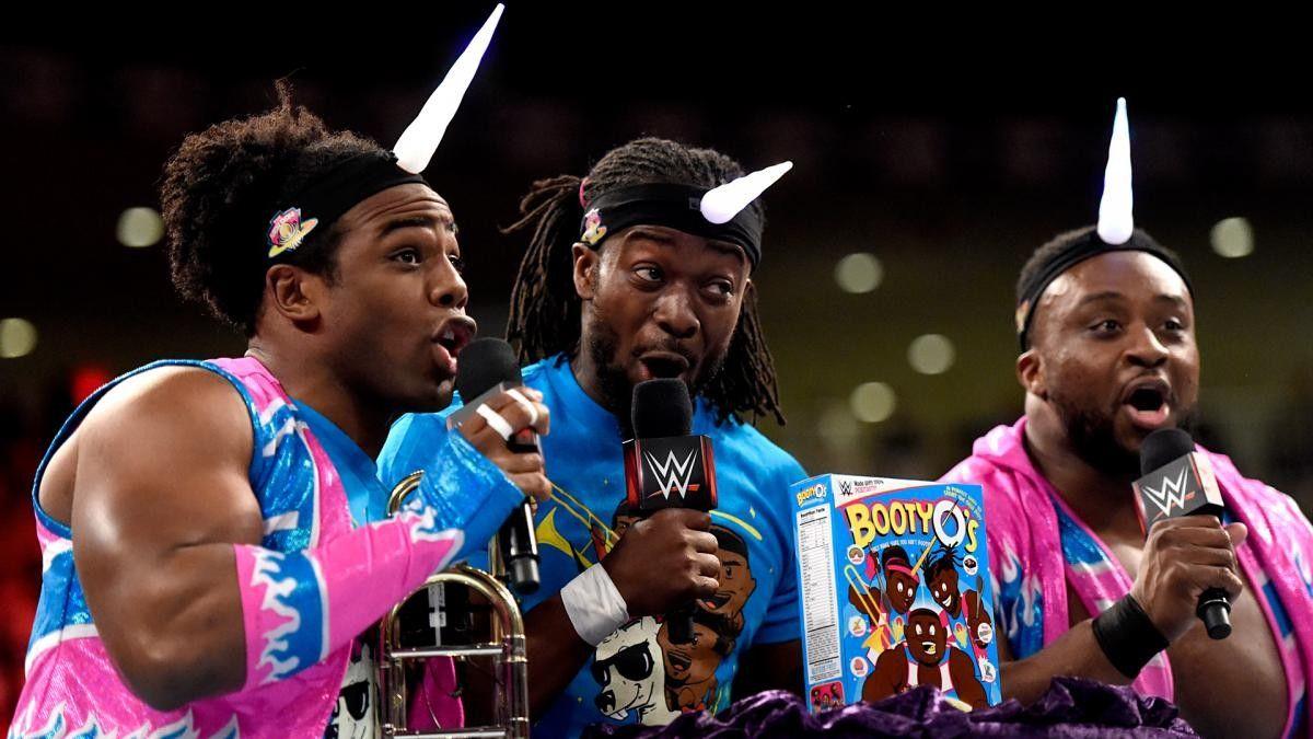 New Day and the best tag champions of past decade