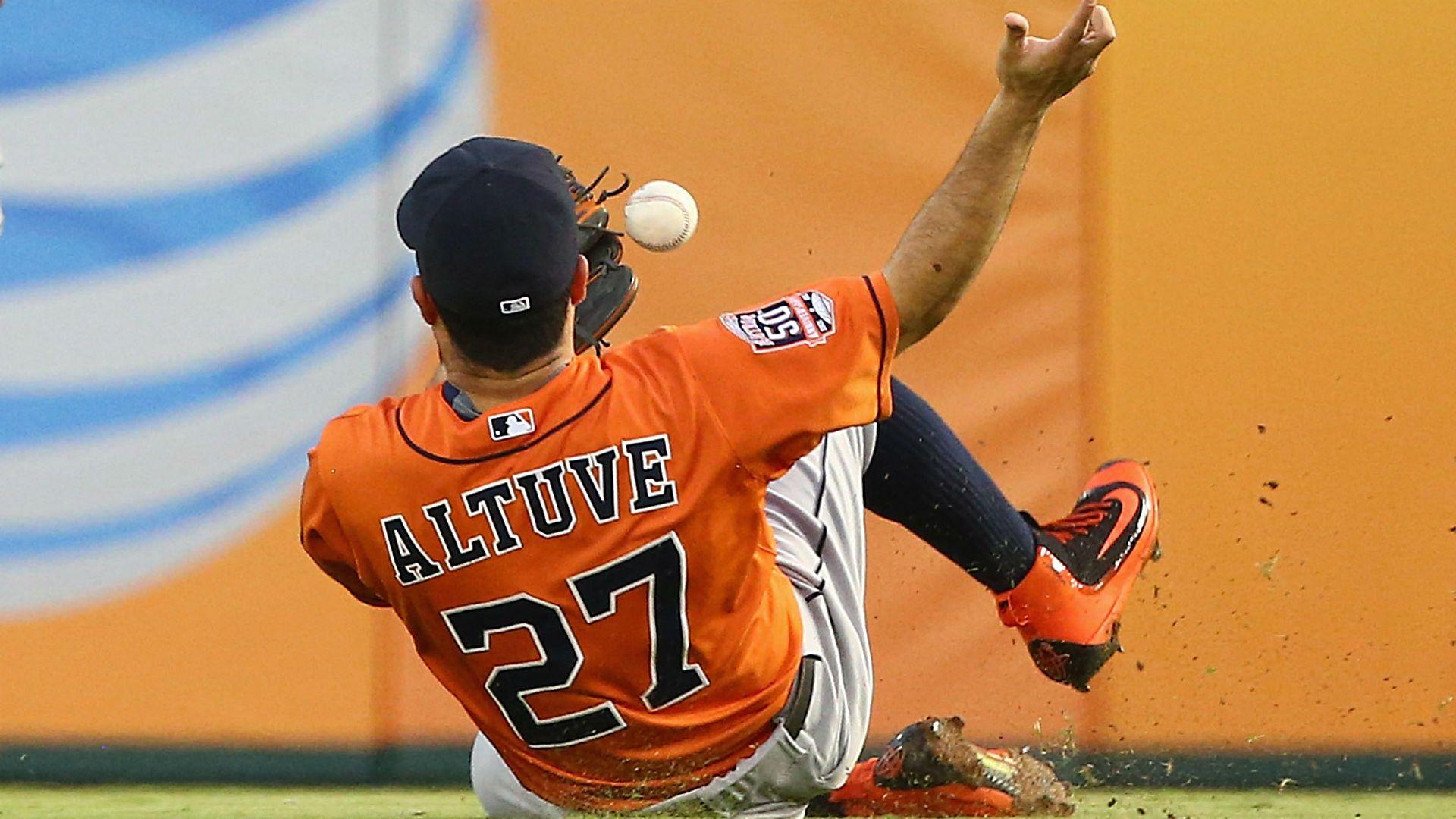Pennant Pursuit: Astros' September meltdown continues as Rangers