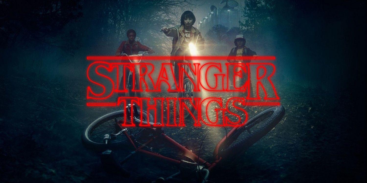 Stranger Things Is The GOAT