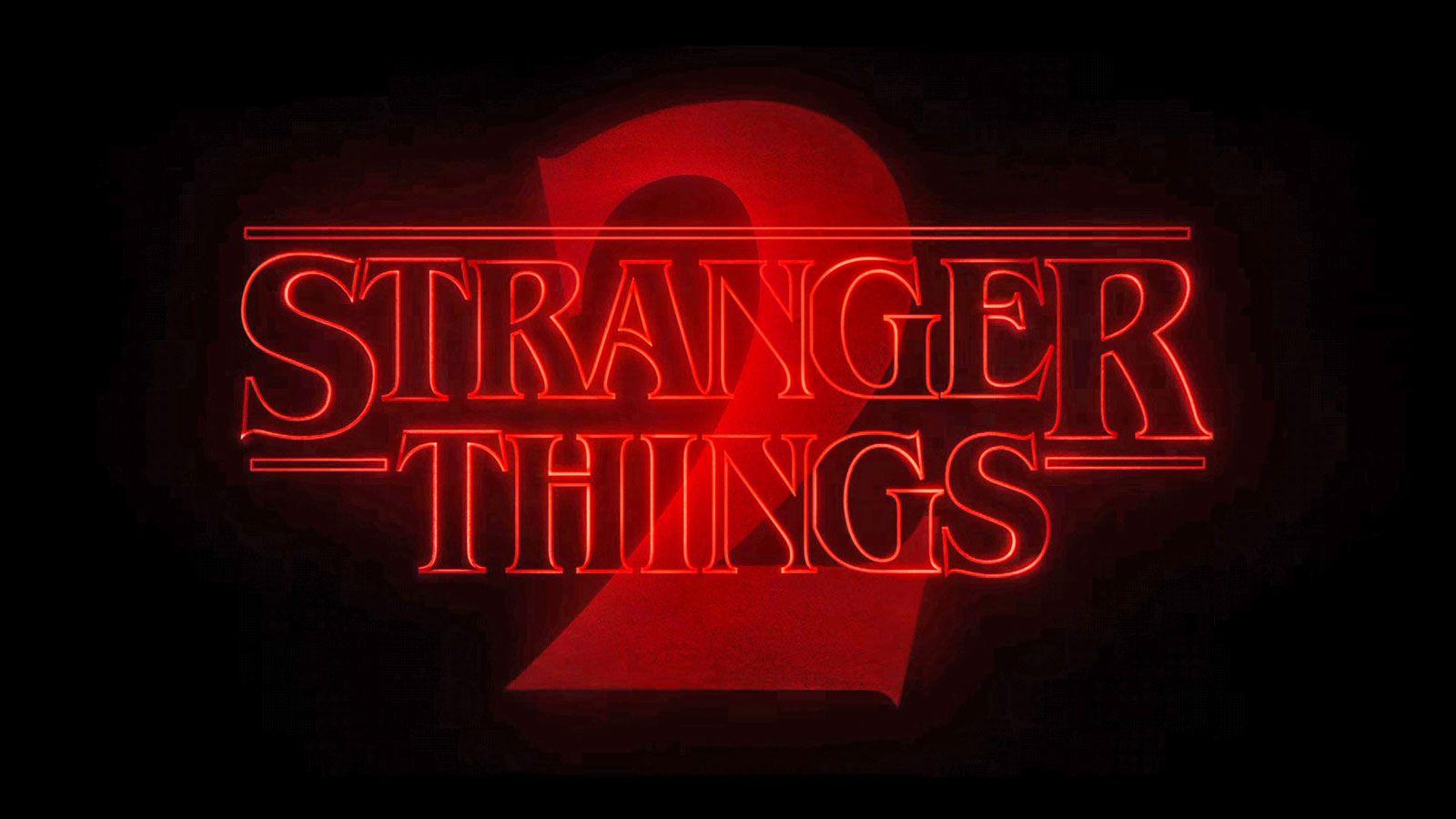 Stranger Things 2 Wallpapers - Wallpaper Cave