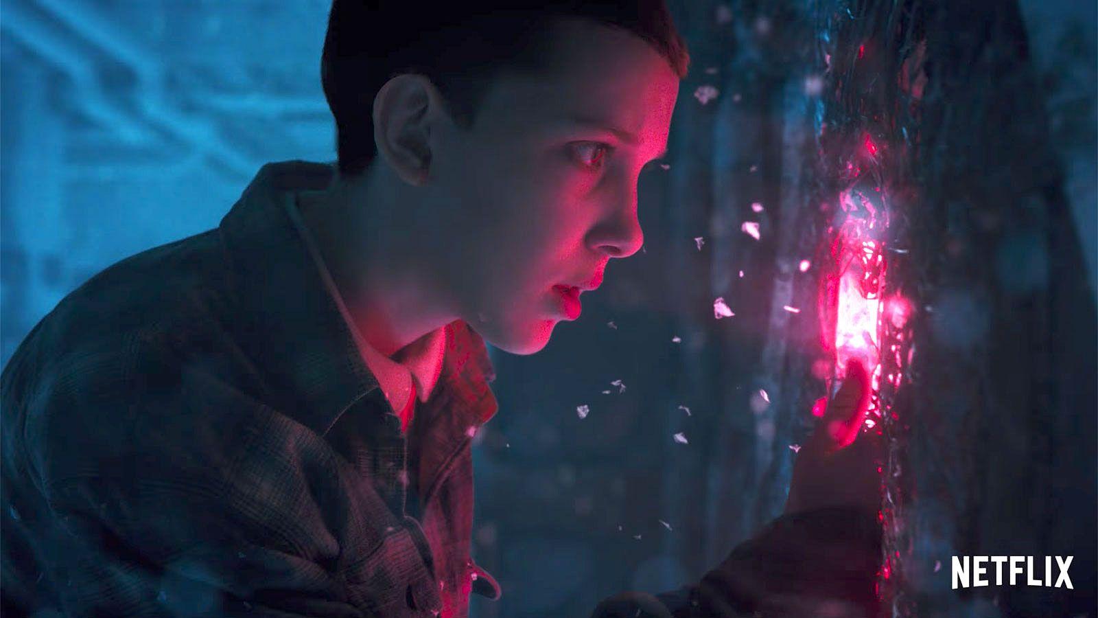 Watch the full 'Stranger Things' season 2 trailer