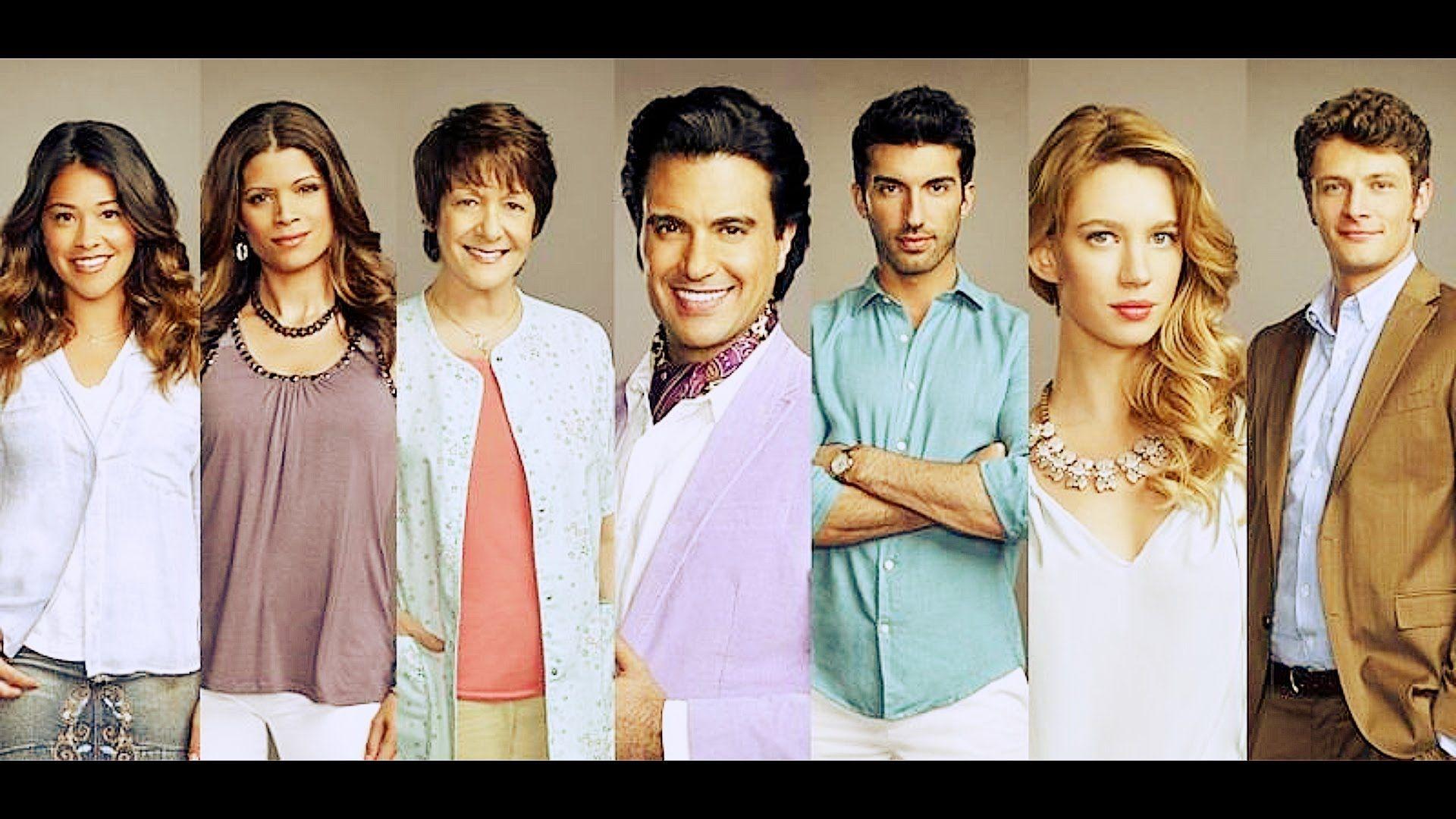 image of The Virgin Cast Season - #SC