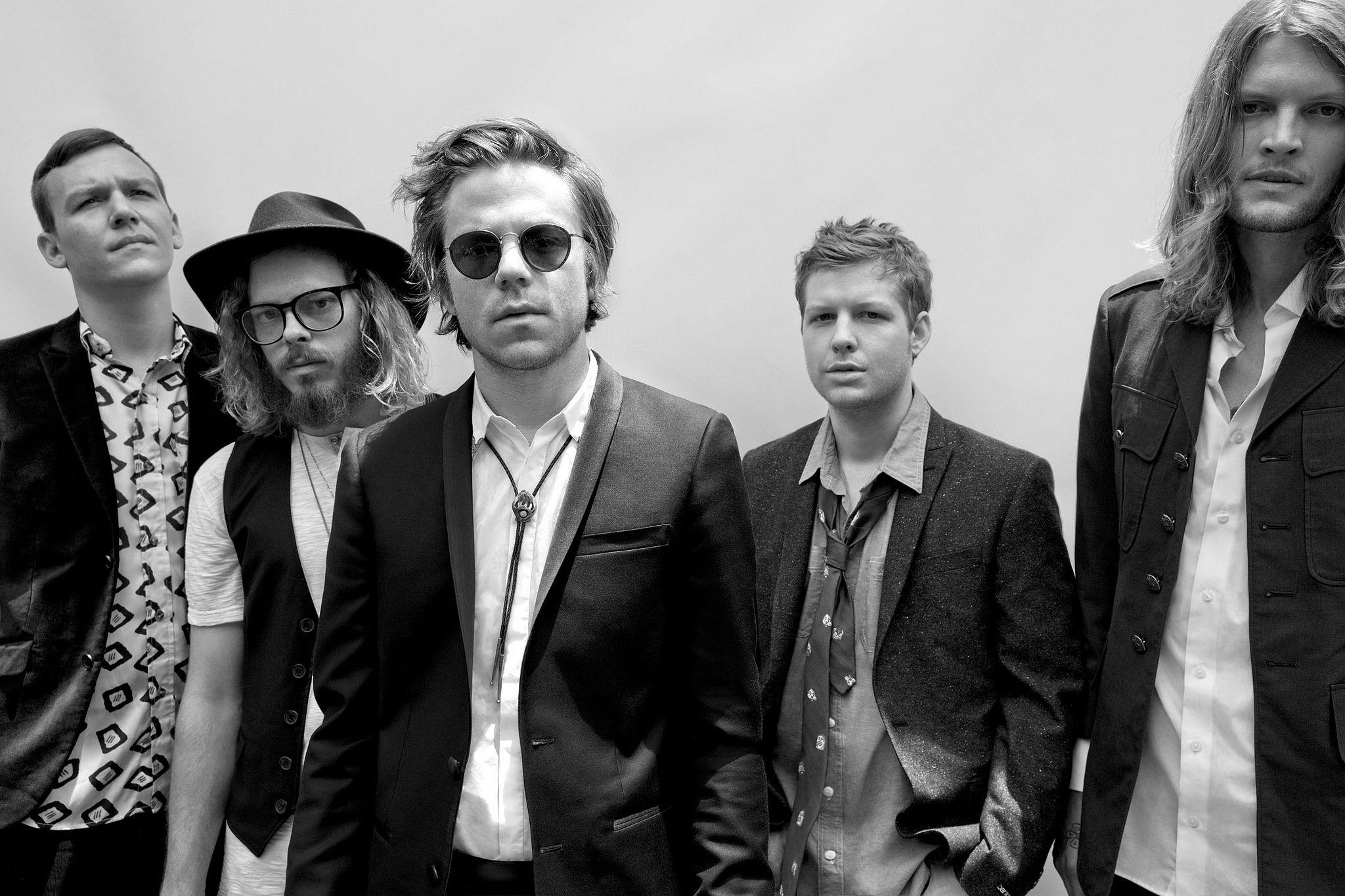6 Cage The Elephant HD Wallpapers