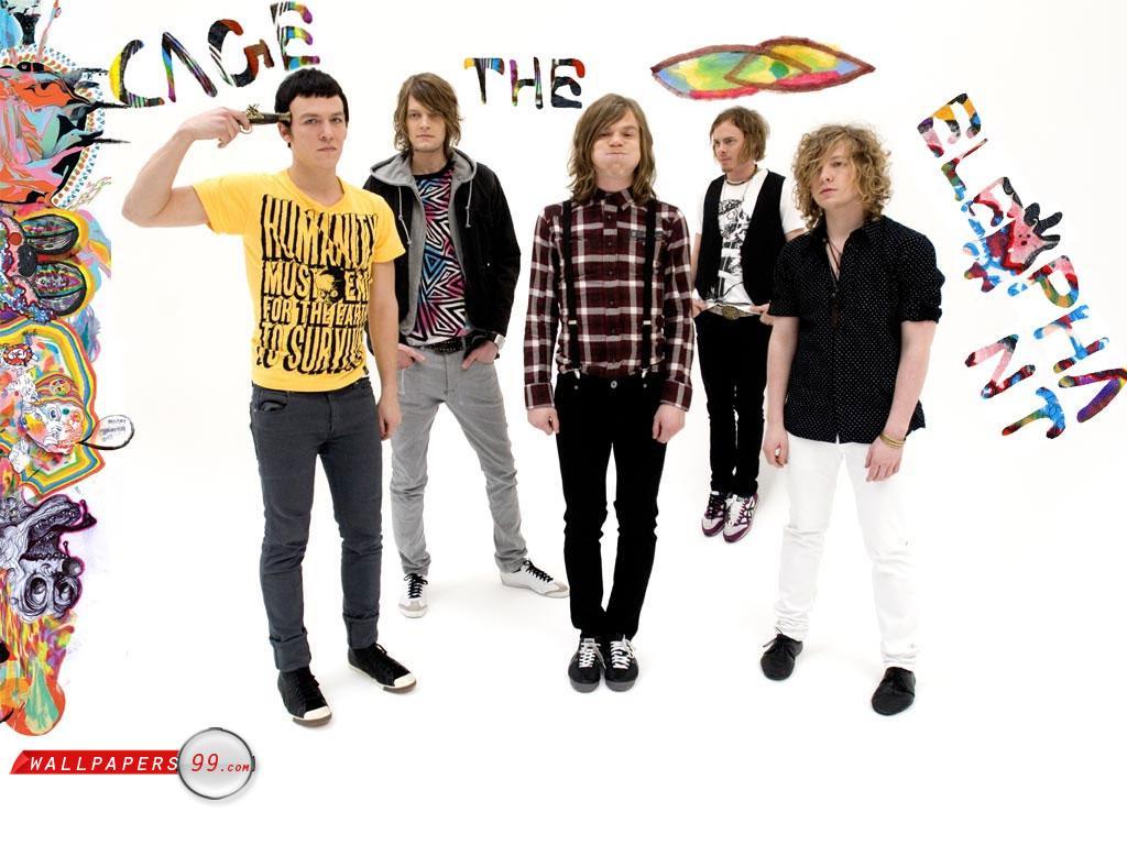 Cage The Elephant wallpapers