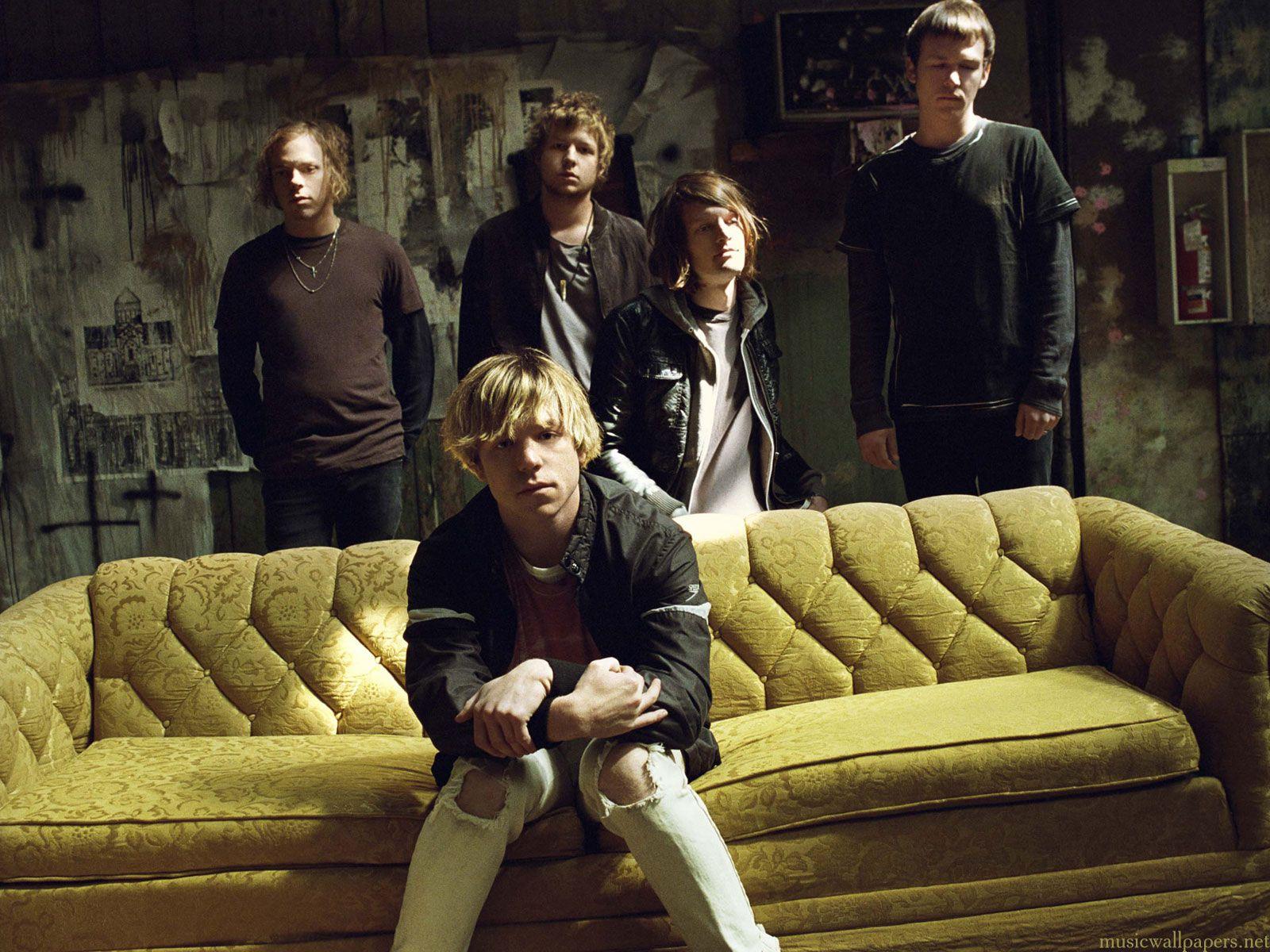 Cage The Elephant wallpapers
