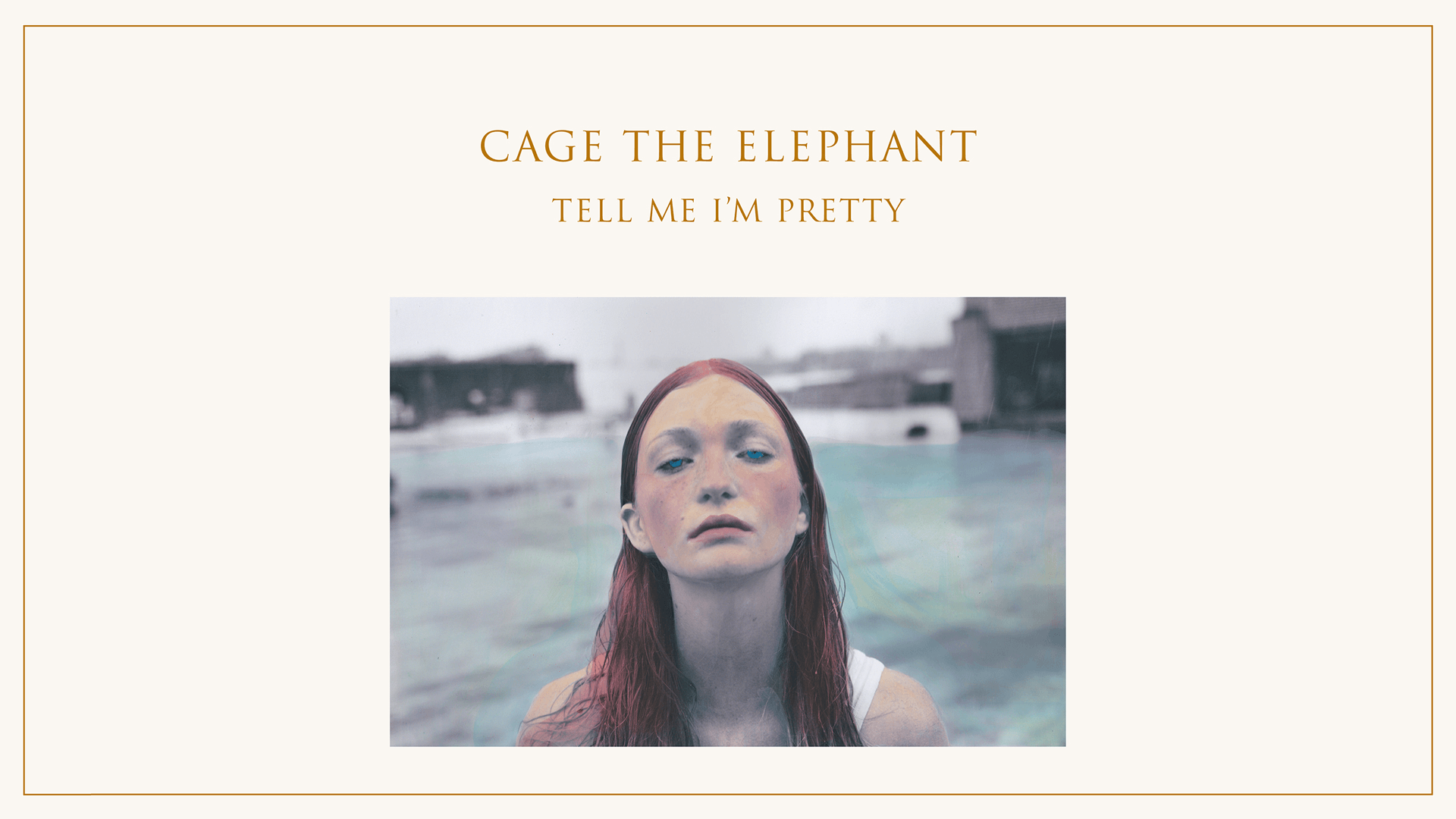 Tell Me I'm Pretty wallpapers [1920x1080] : CageTheElephant