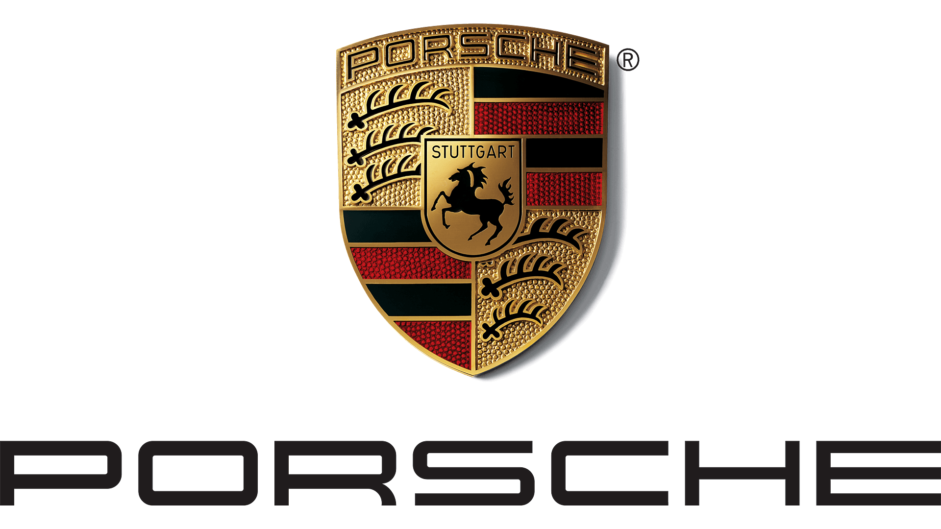 Porsche Logo, HD 1080p, Png, Meaning, Information