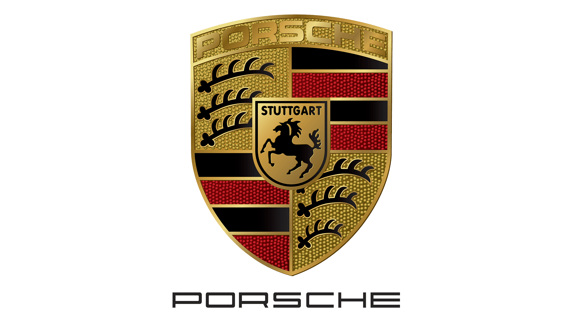 Porsche Logo, HD 1080p, Png, Meaning, Information