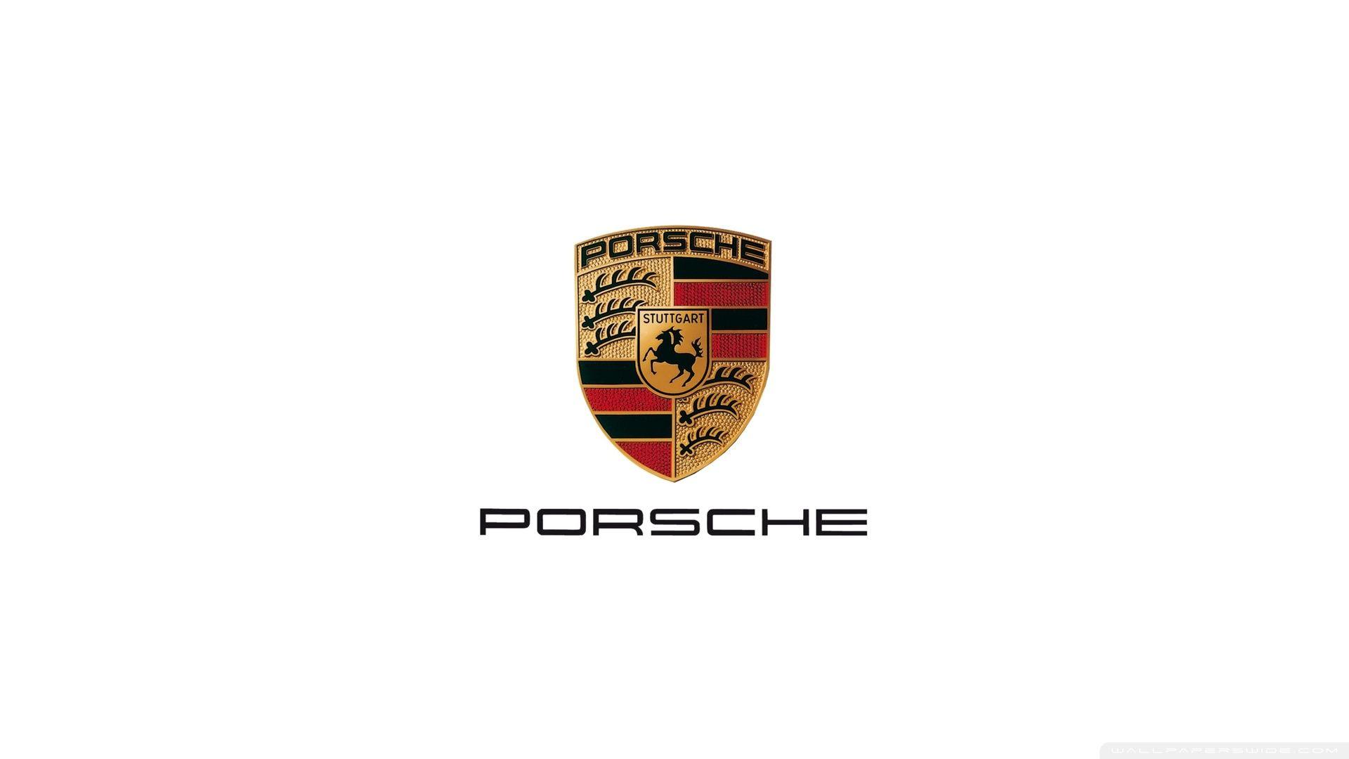 Porsche Logo HD desktop wallpaper, Widescreen, High Definition