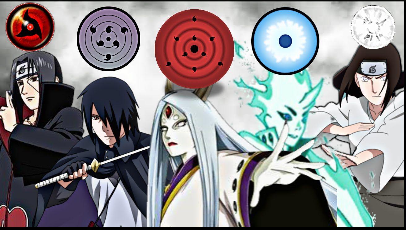 Naruto: Top 5 nhân vật 'kèo dưới' của Hamura Otsutsuki