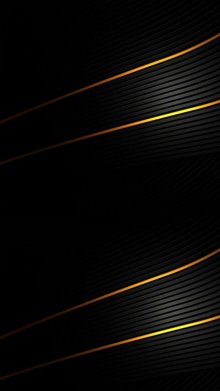 Wallpaper For Mobile Black And Gold