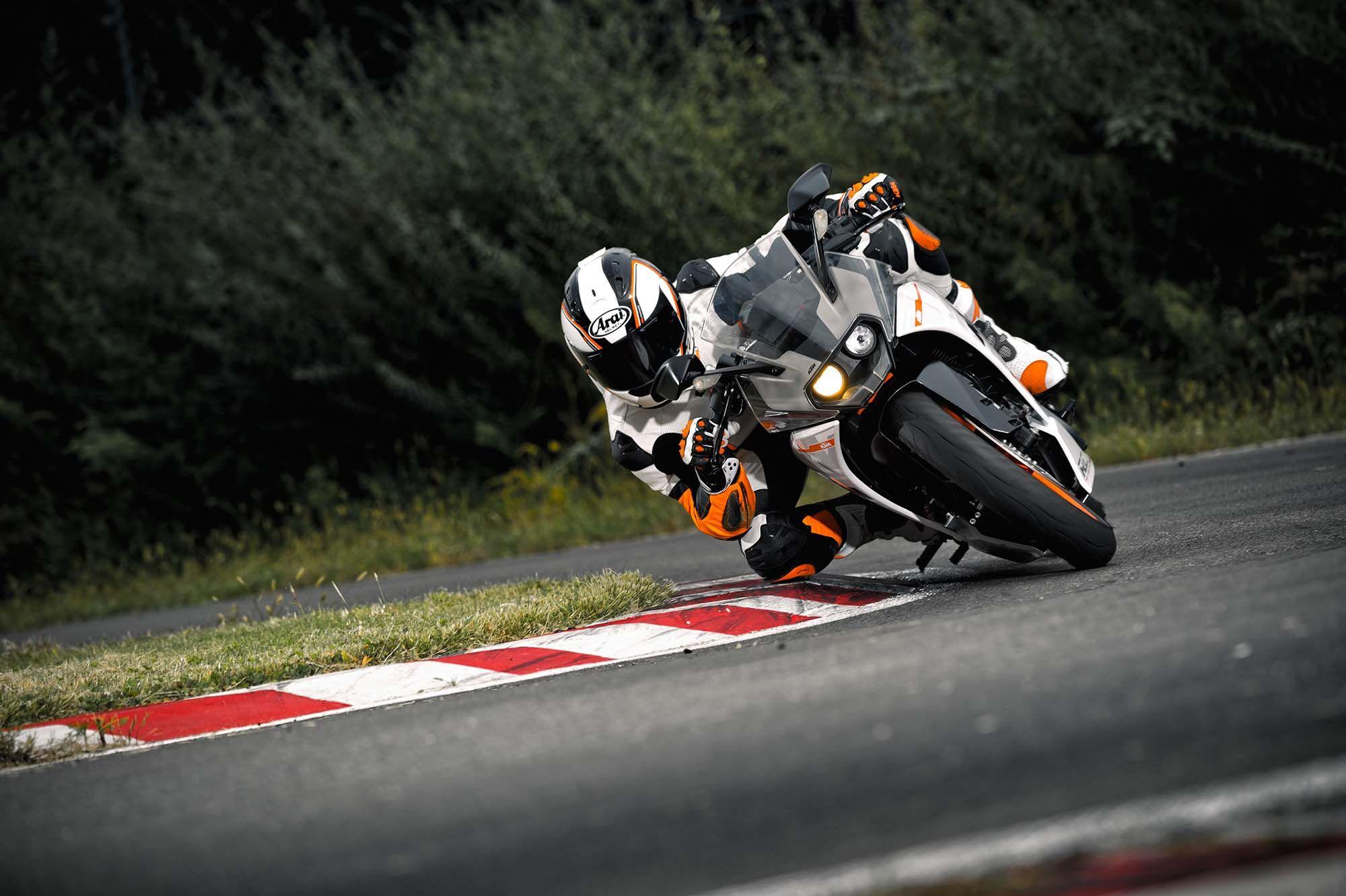 Ktm Rc 390 Photo and Wallpaper