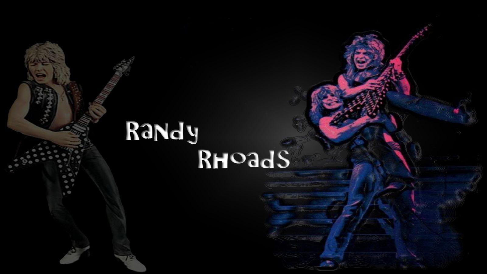 Randy Rhoads HD Wallpaper