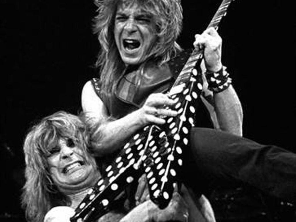 diary of a madman randy rhoads.. and stage show of the “Diary