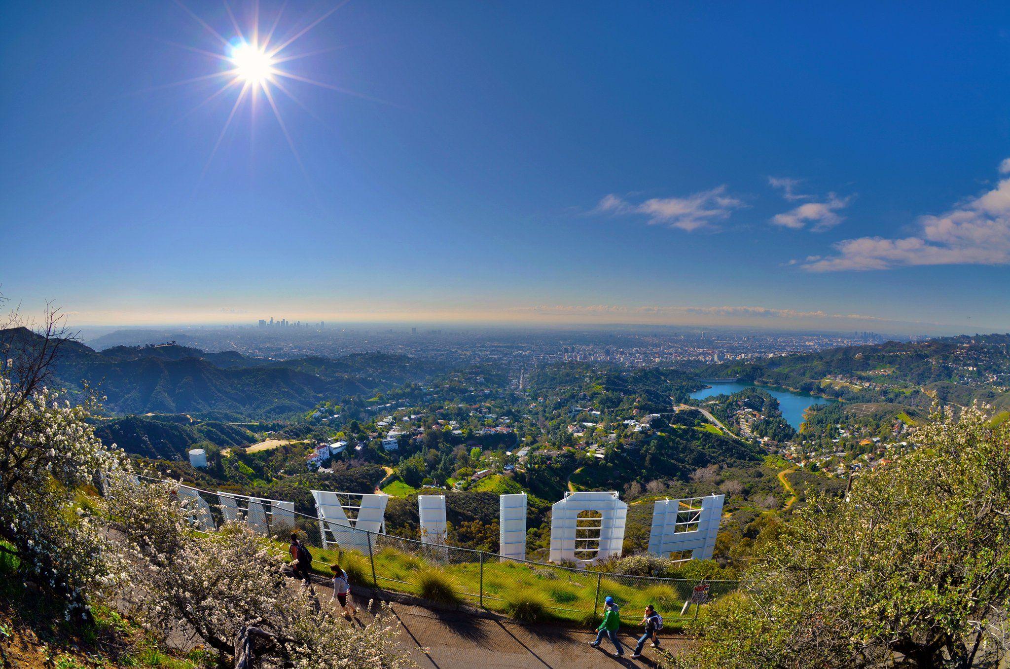 Griffith Observatory Oscars Venice Beach Newport Beach Venice