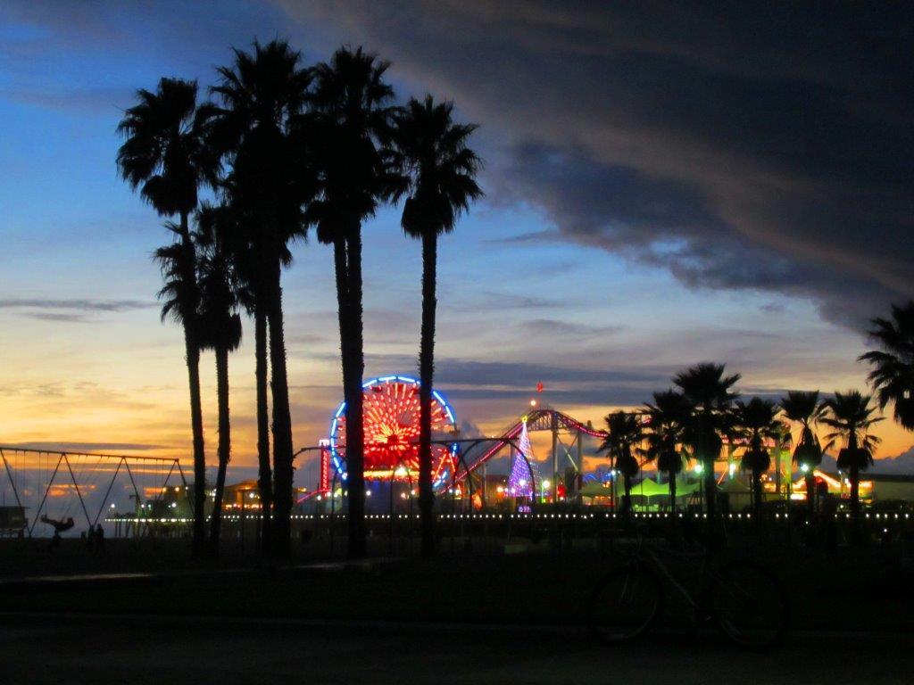 SANTA MONICA PIER. Santa Monica Real Estate Blog