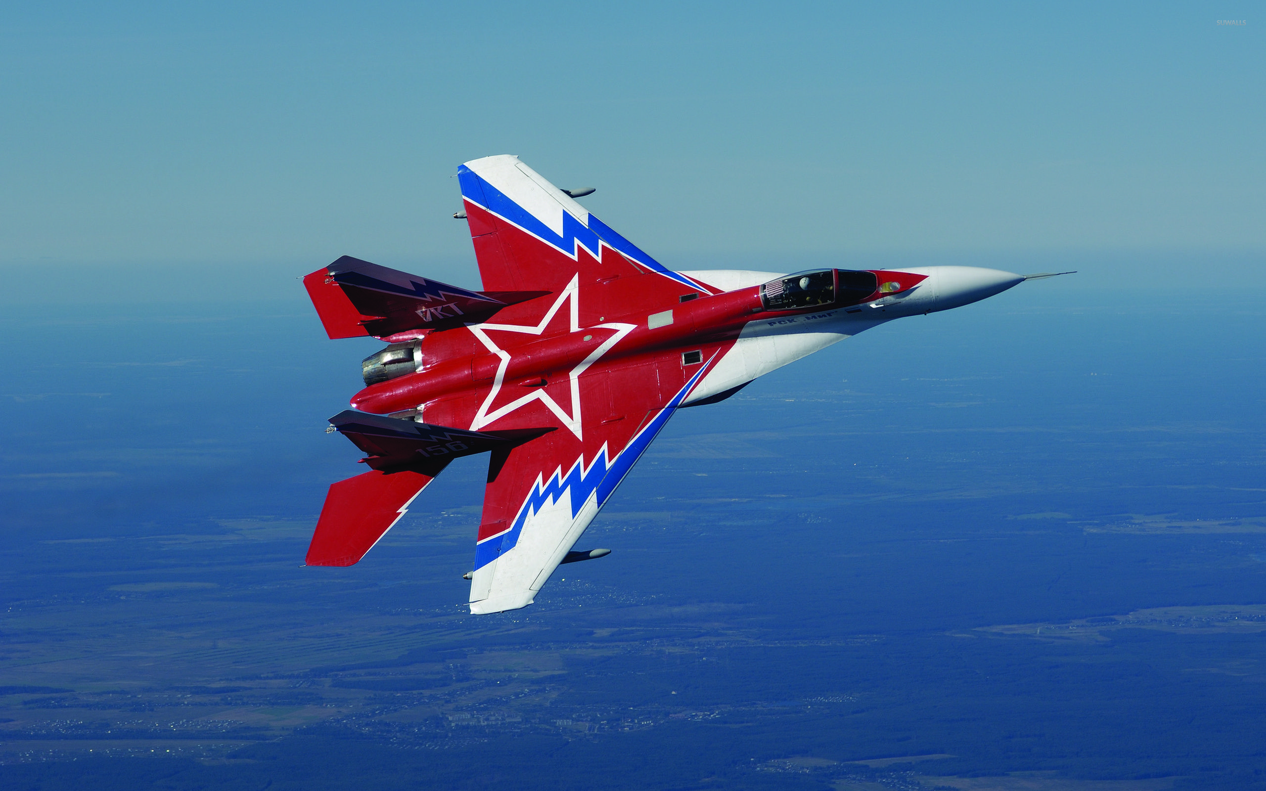 Mig 31 Wallpaper