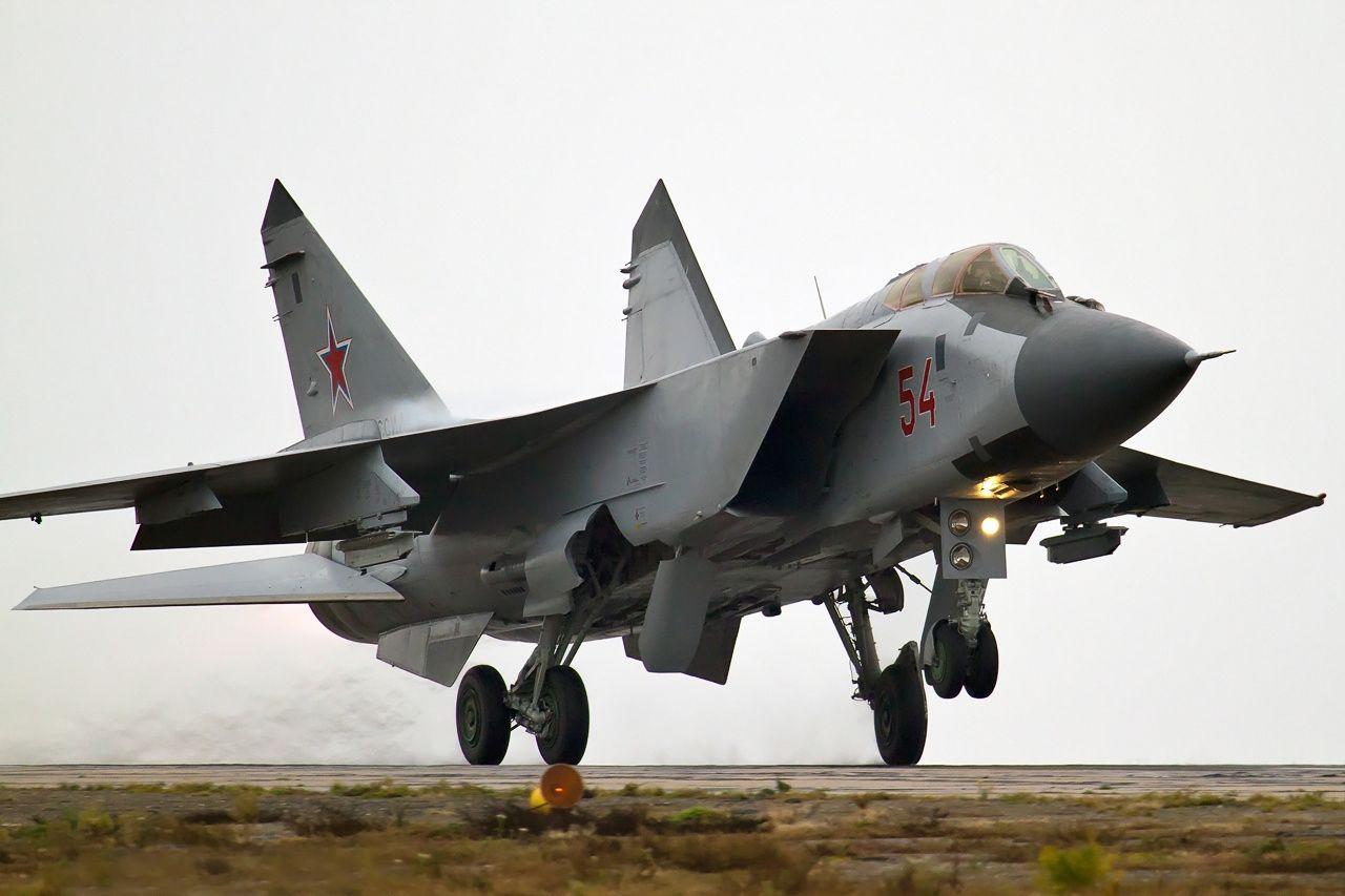 Most Viewed Mikoyan MiG 31 WallpaperK Wallpaper