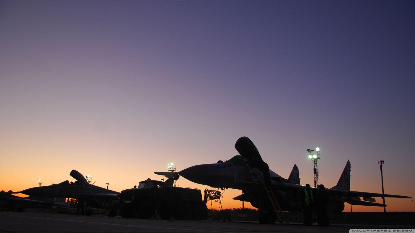Mikoyan MiG 29 Wallpaper HD Download