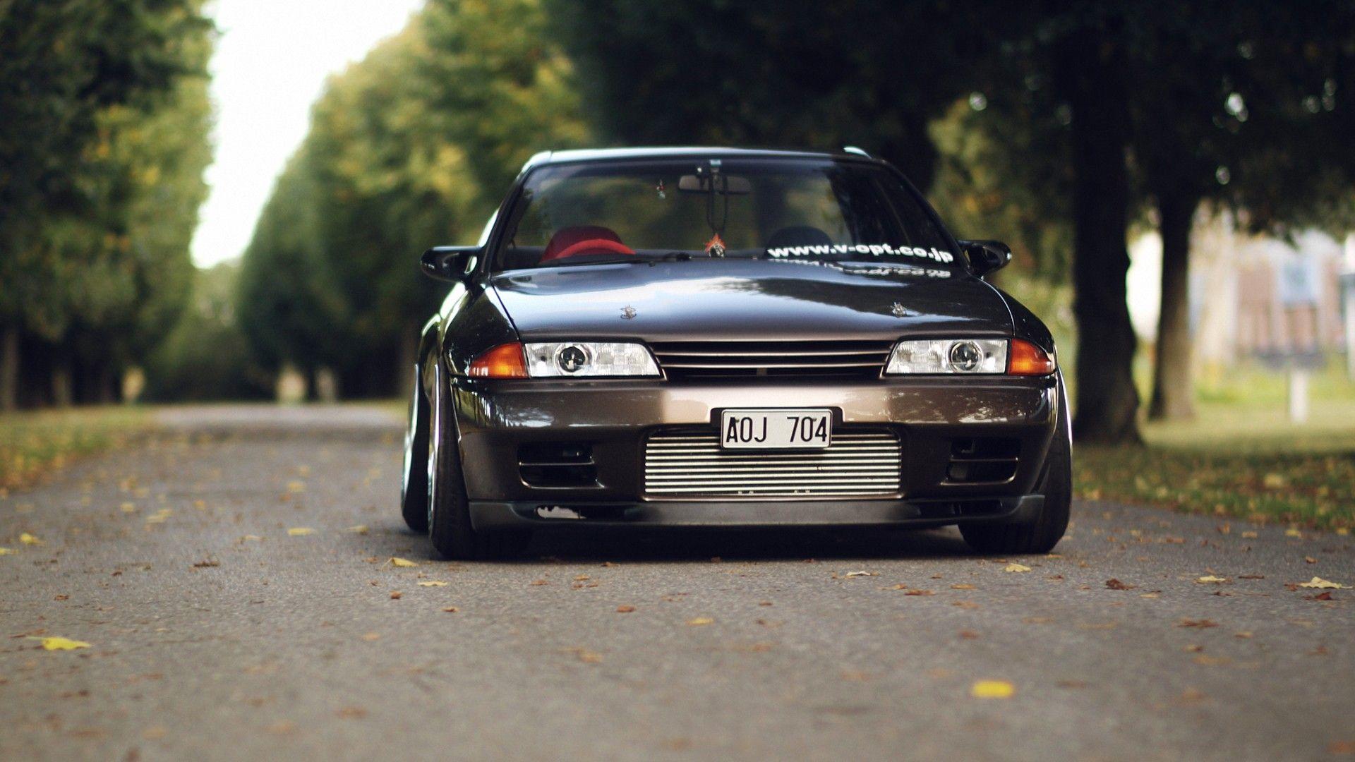 Nissan Skyline R32 Wallpaper