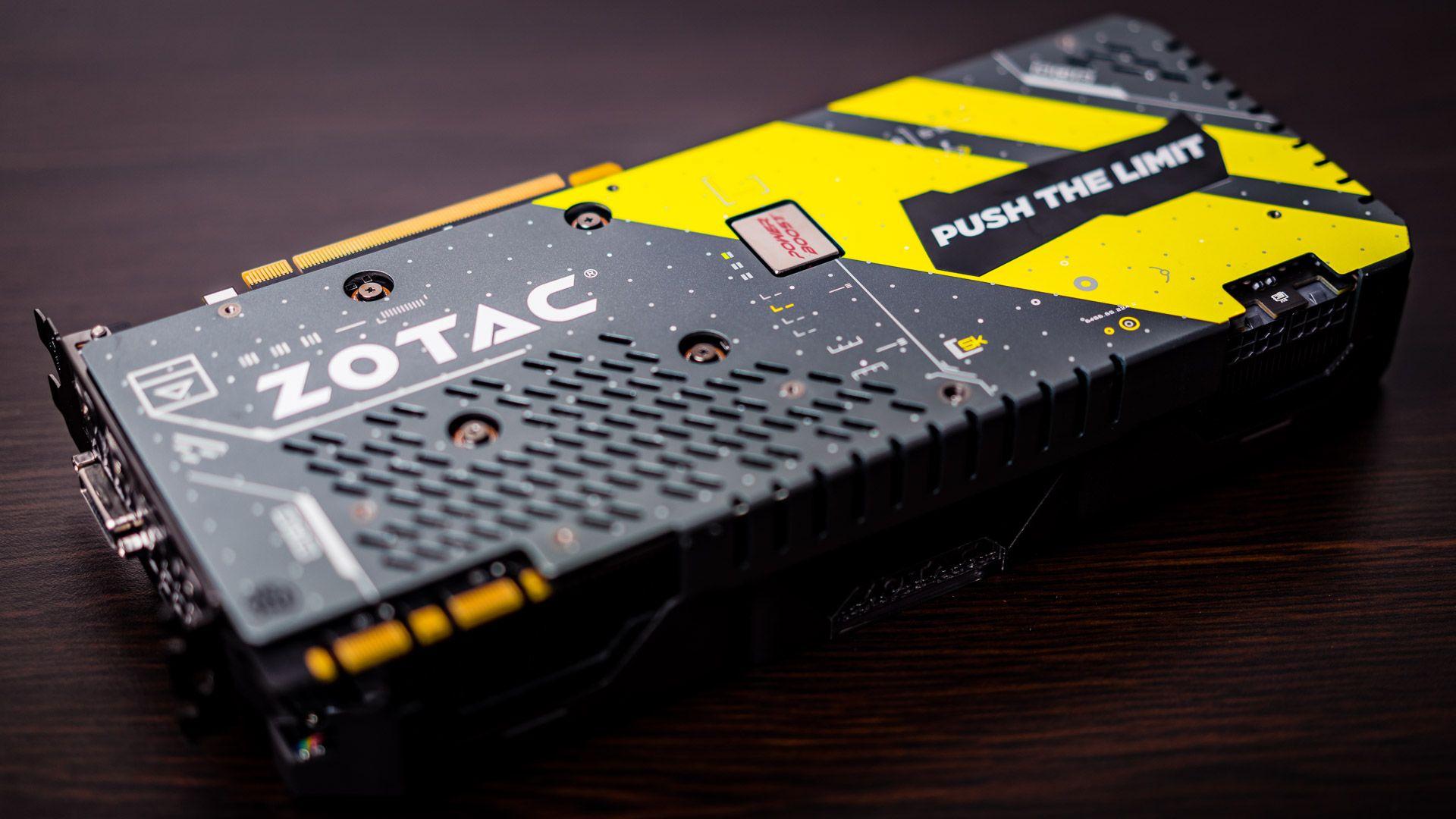 Zotac Gaming, zotac, computer, games, abstract, HD wallpaper