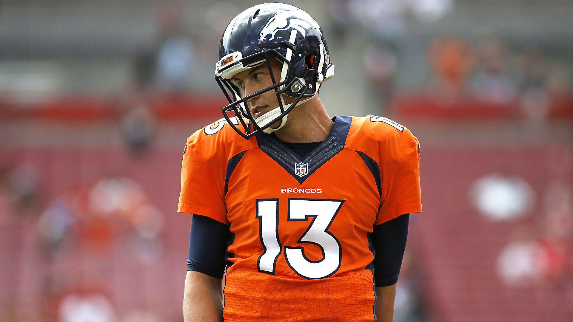 Trevor Siemian Wallpapers Wallpaper Cave