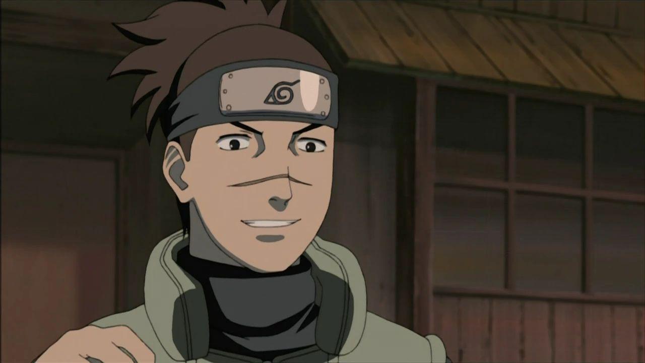 iruka umino icon