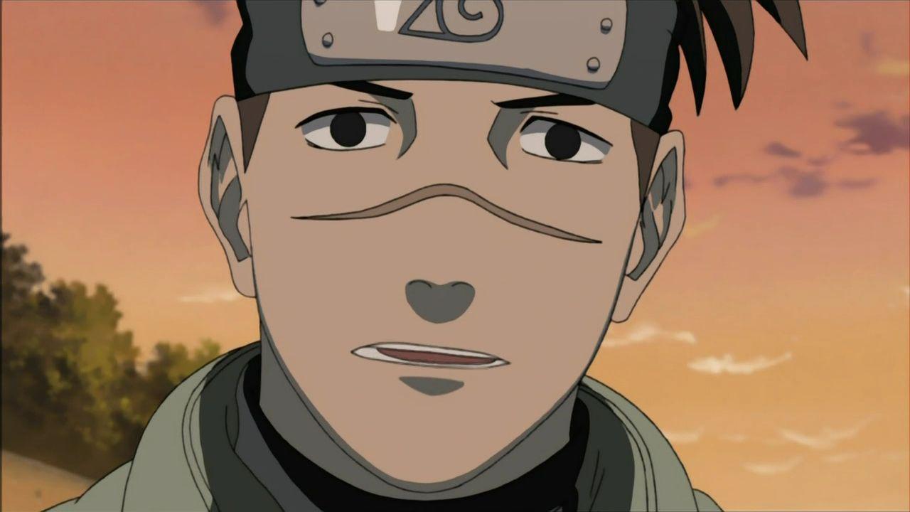 iruka umino icon