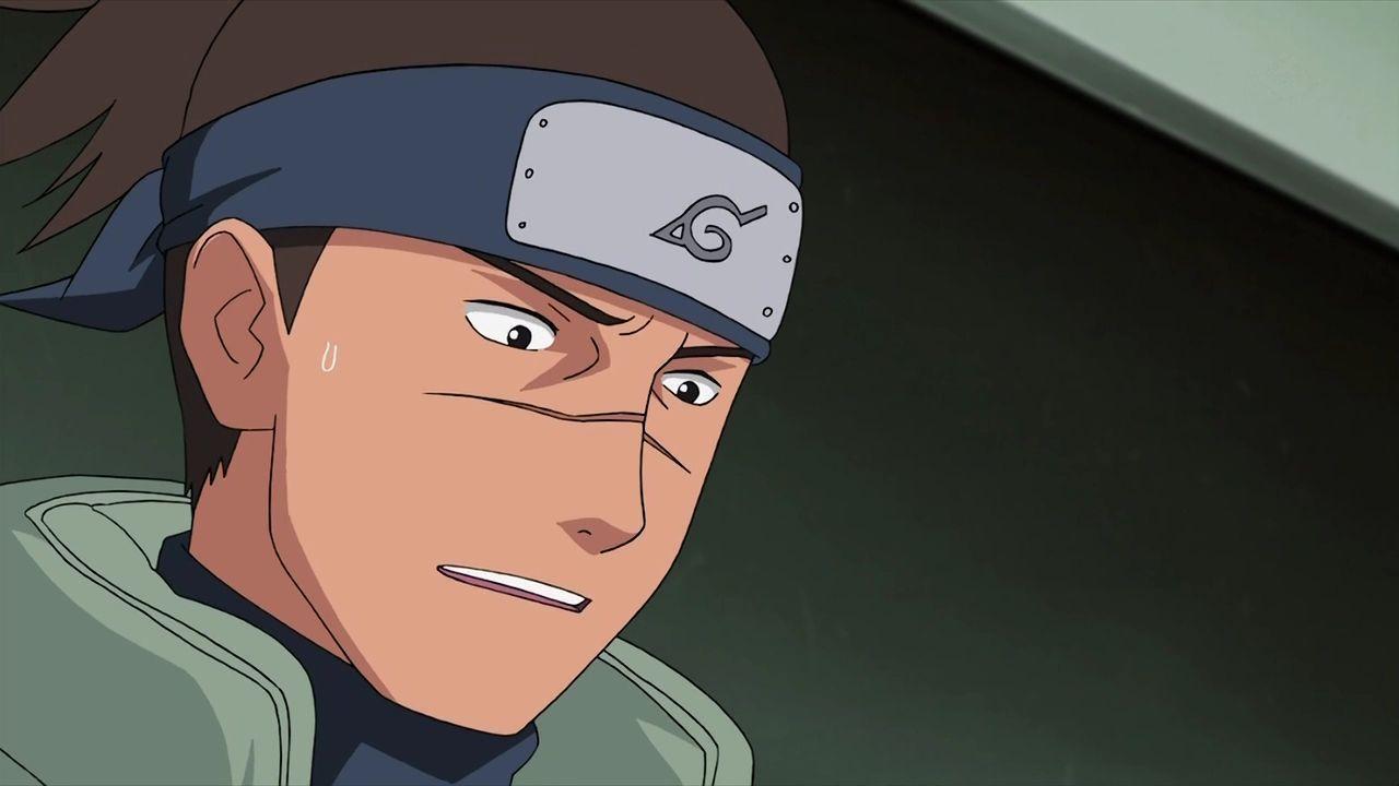 iruka umino icon