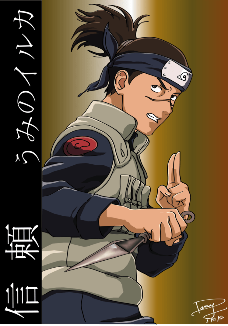 Iruka Sensei