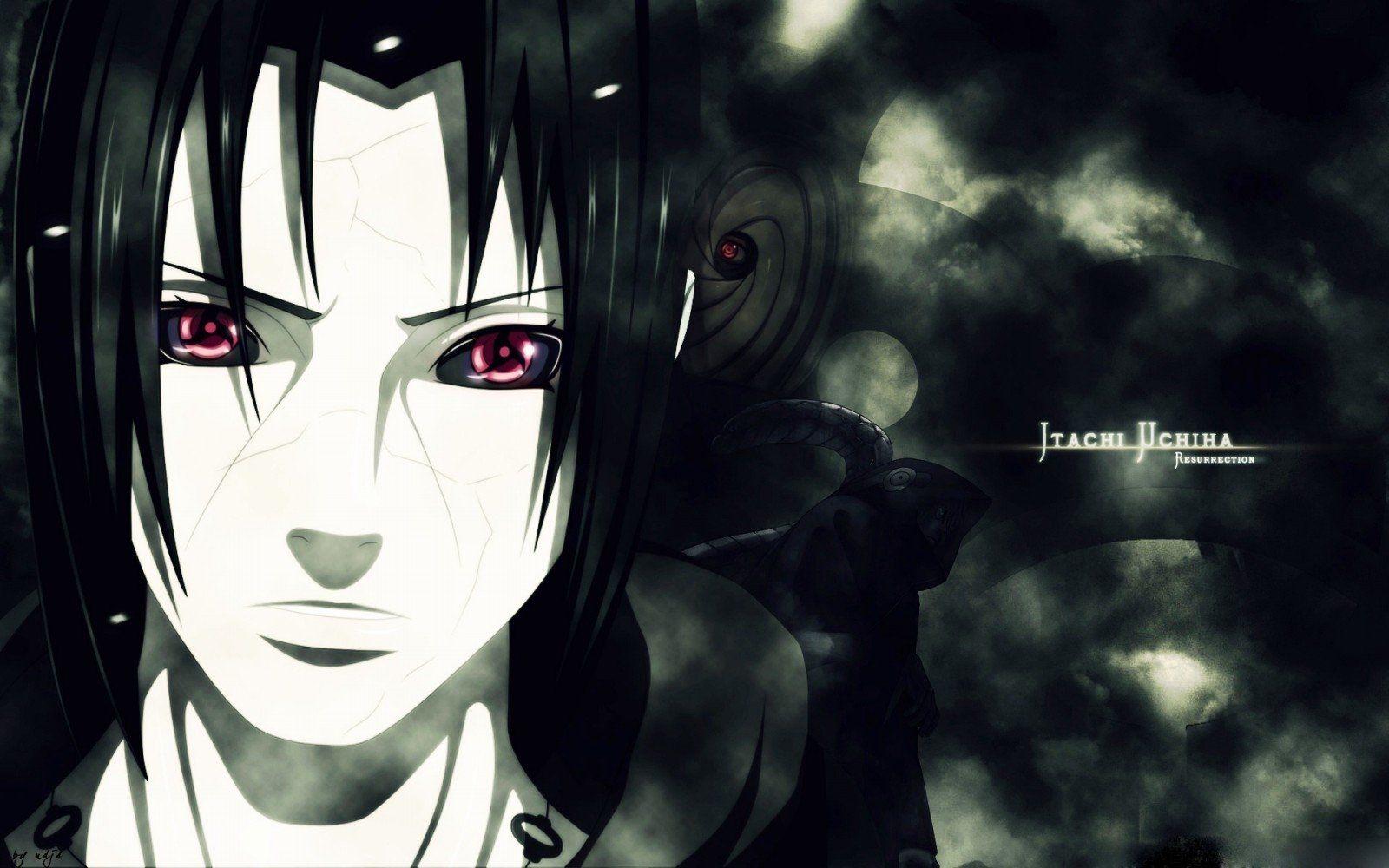 Itachi Uchiha Papéis de Parede HD. Planos de Fundo