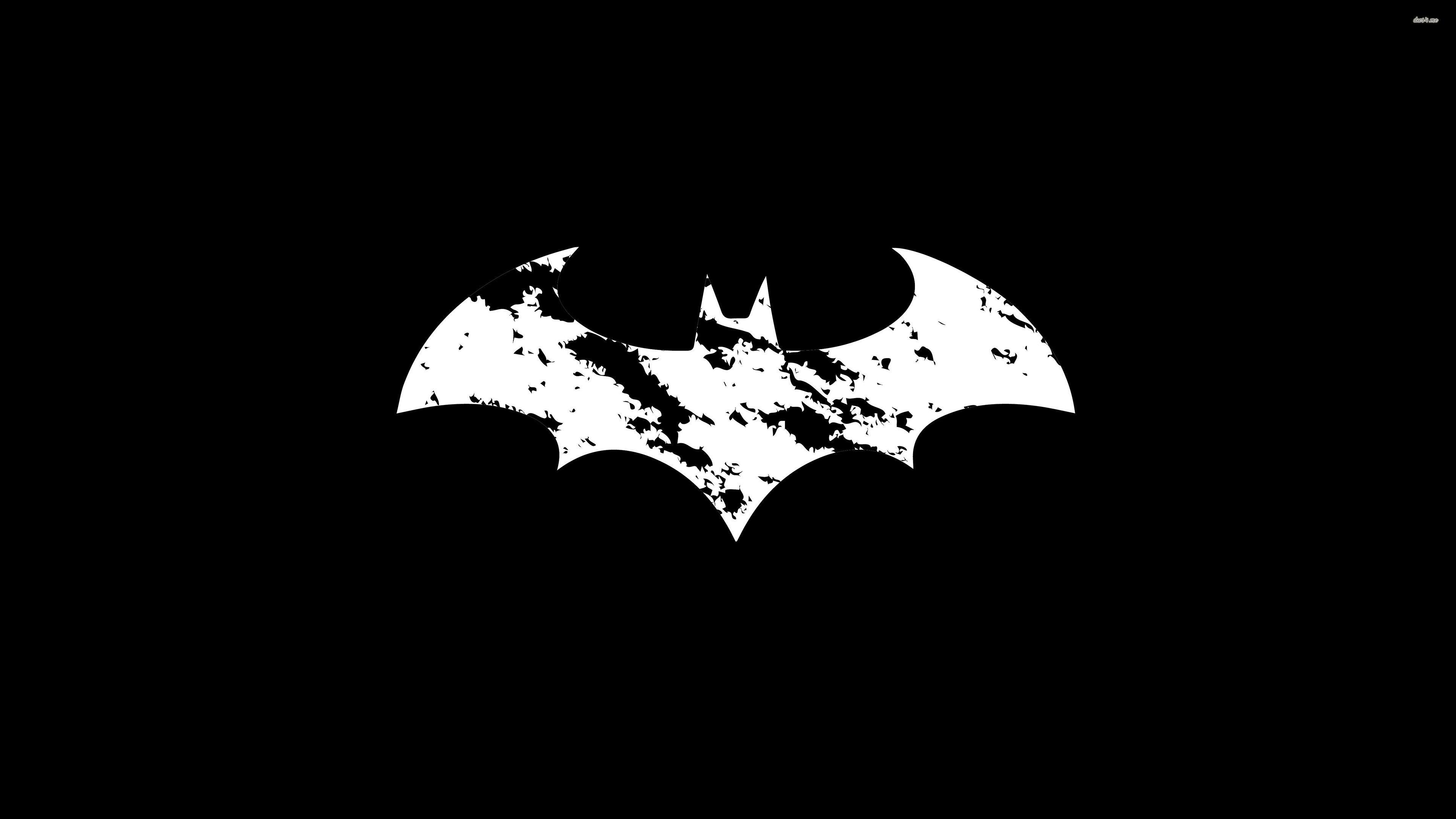 Batman Logo Wallpaper 95264 «