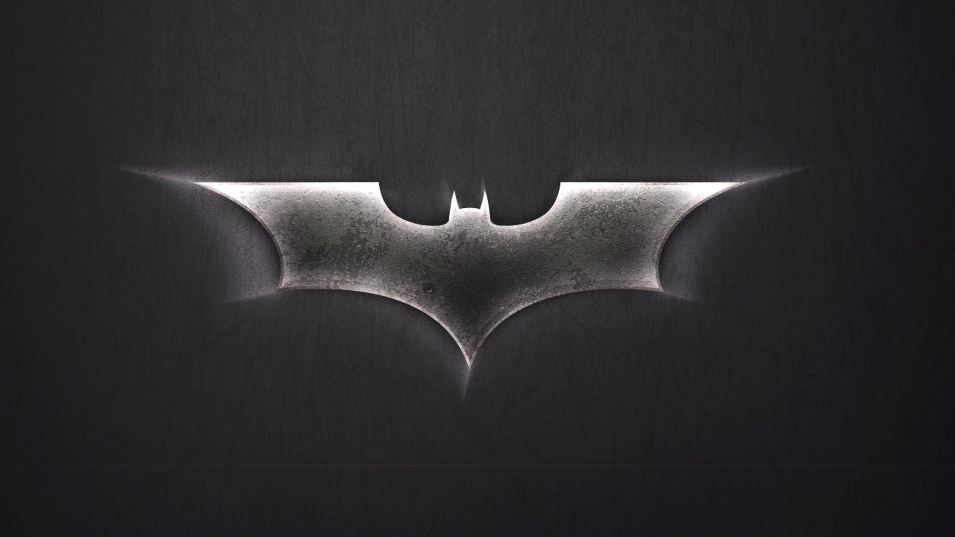 Batman Logo Desktop Wallpaper