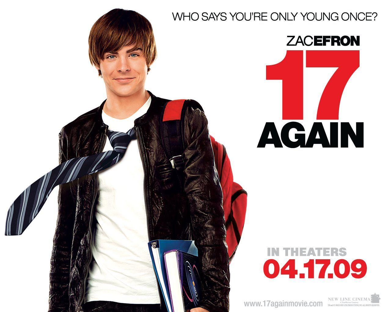 17 Again HD Wallpaper