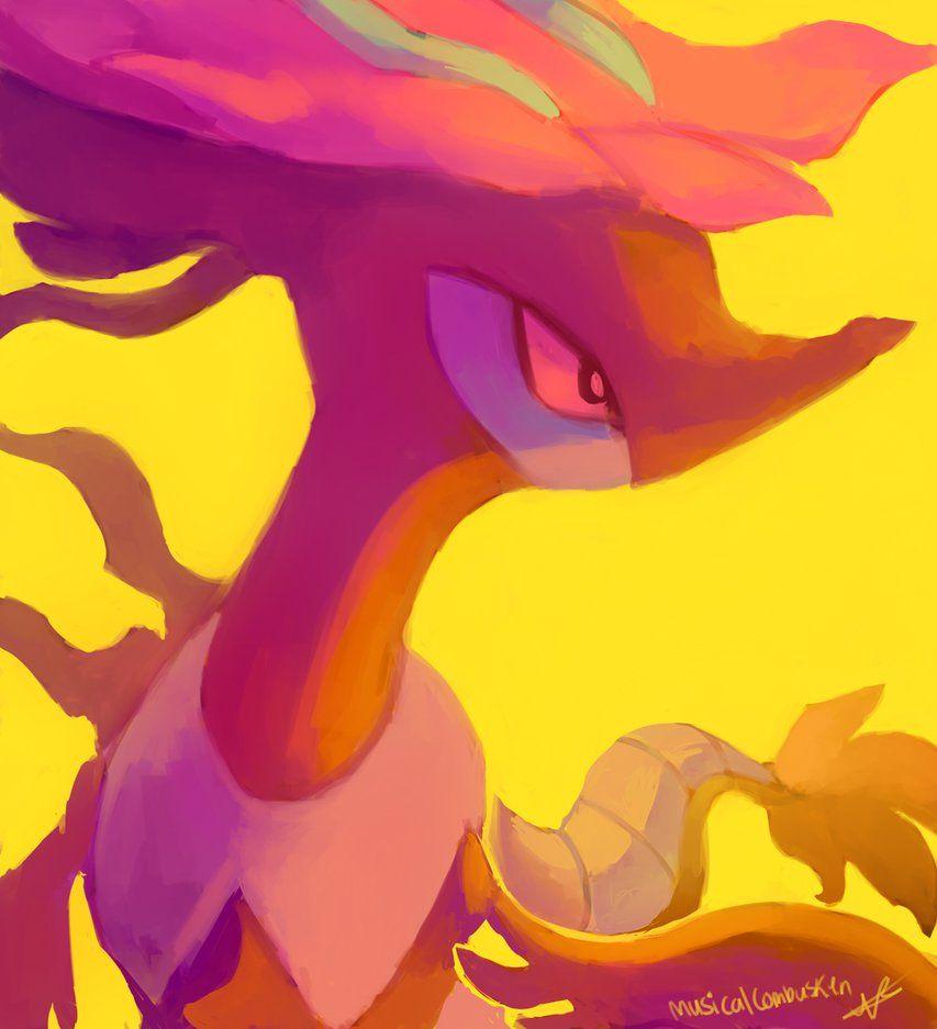 Continuation: The Skrelp and Dragalge appreciation thread