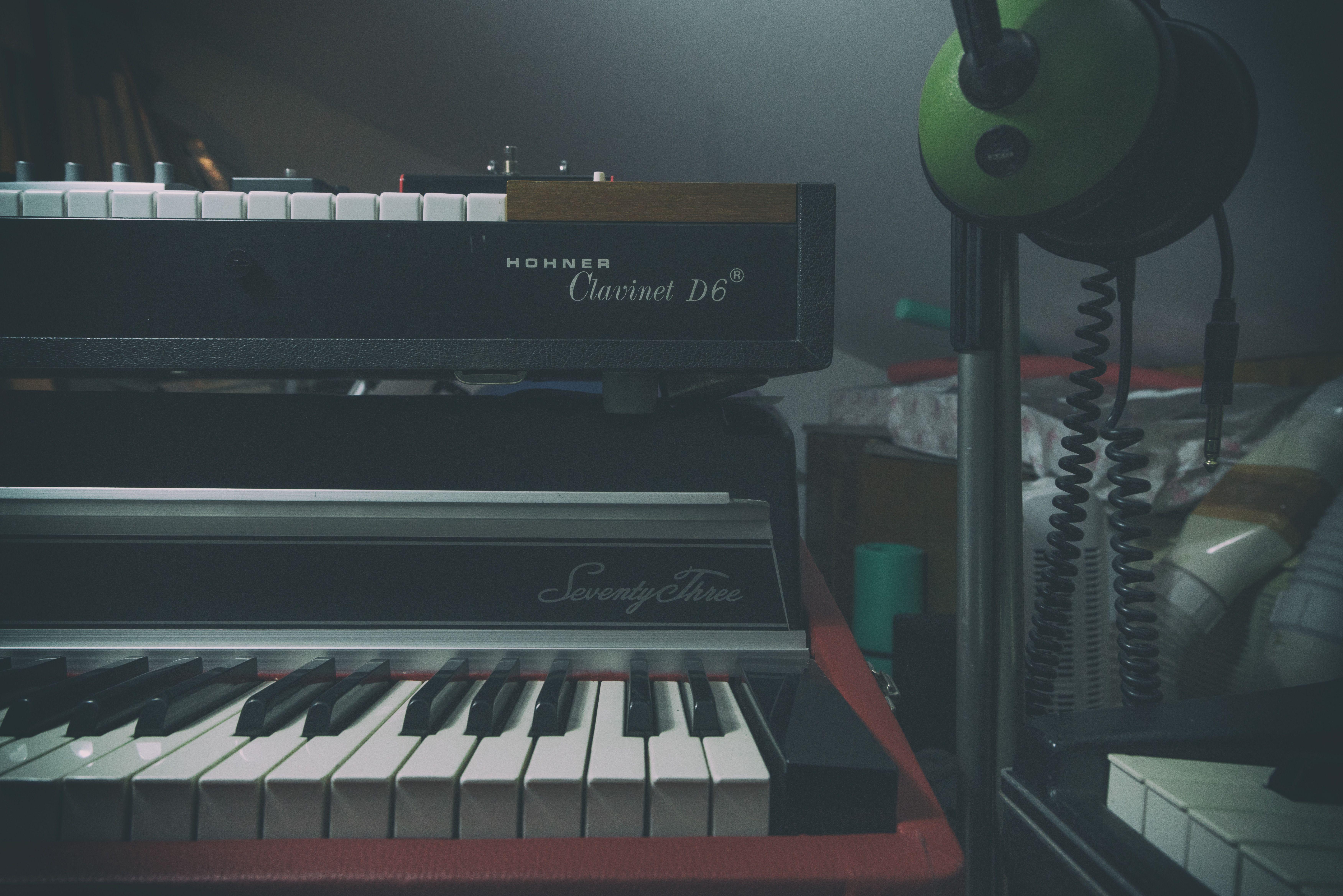 Wallpaper Synthesizer, Piano, Musical instrument HD, Picture, Image