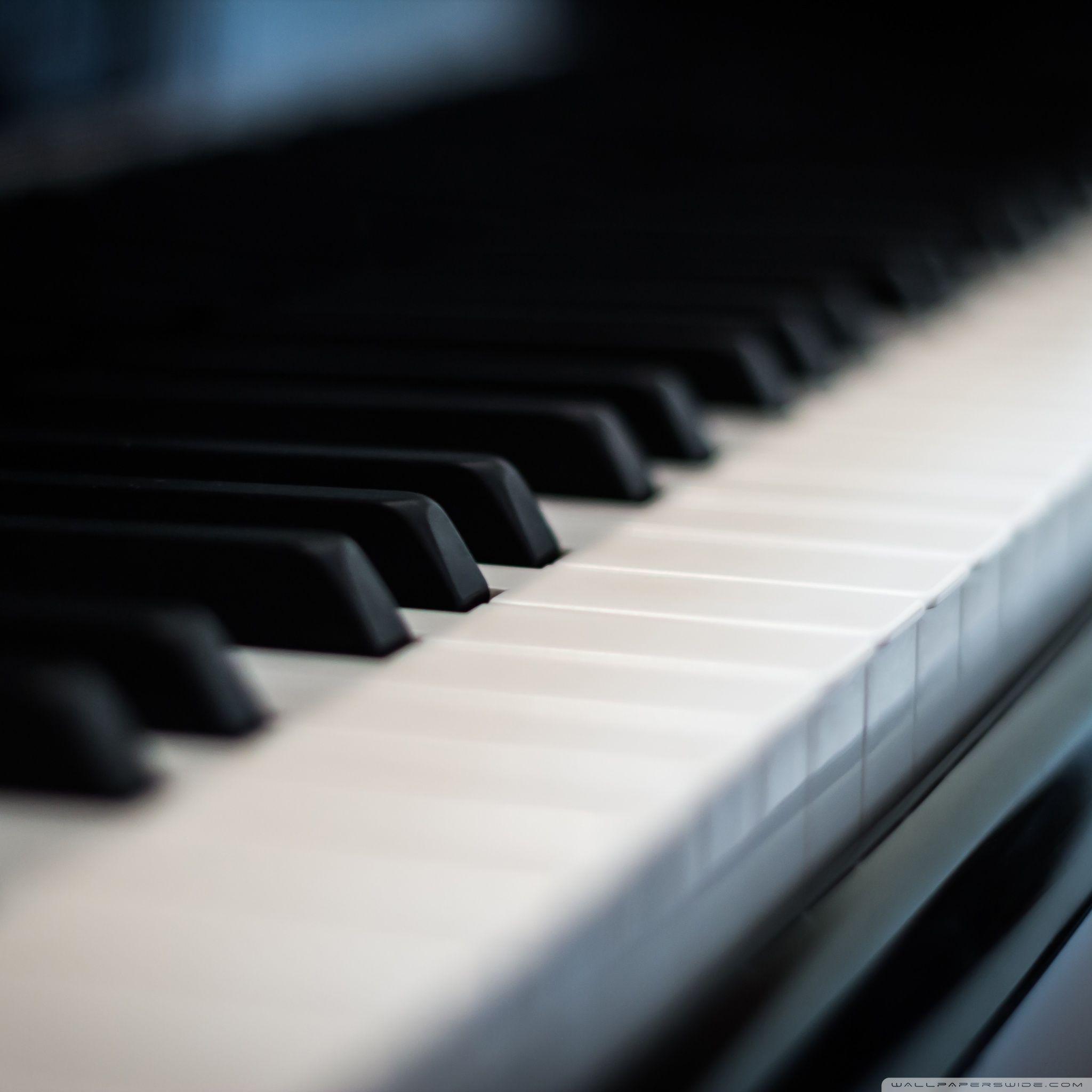 Piano Keys HD desktop wallpaper, Widescreen, High Definition