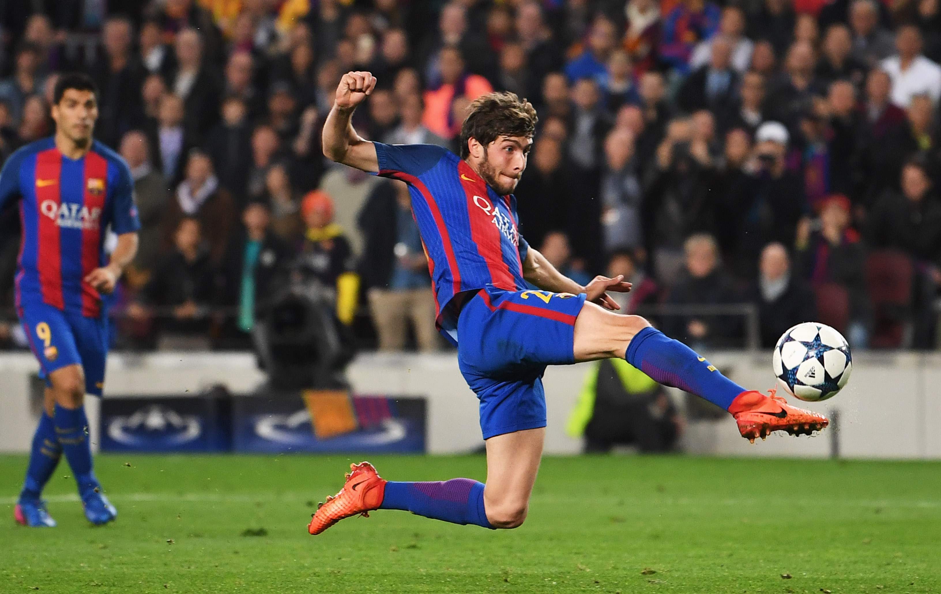 Sergi Roberto Wallpapers Wallpaper Cave