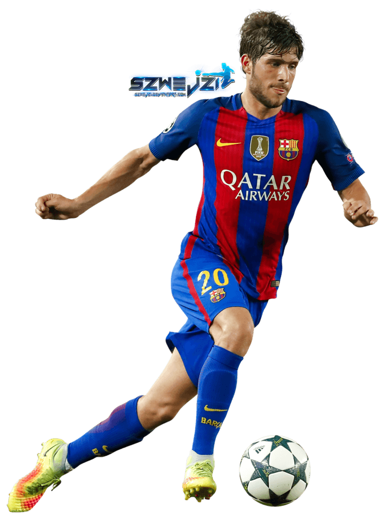 Sergi Roberto Wallpapers - Wallpaper Cave