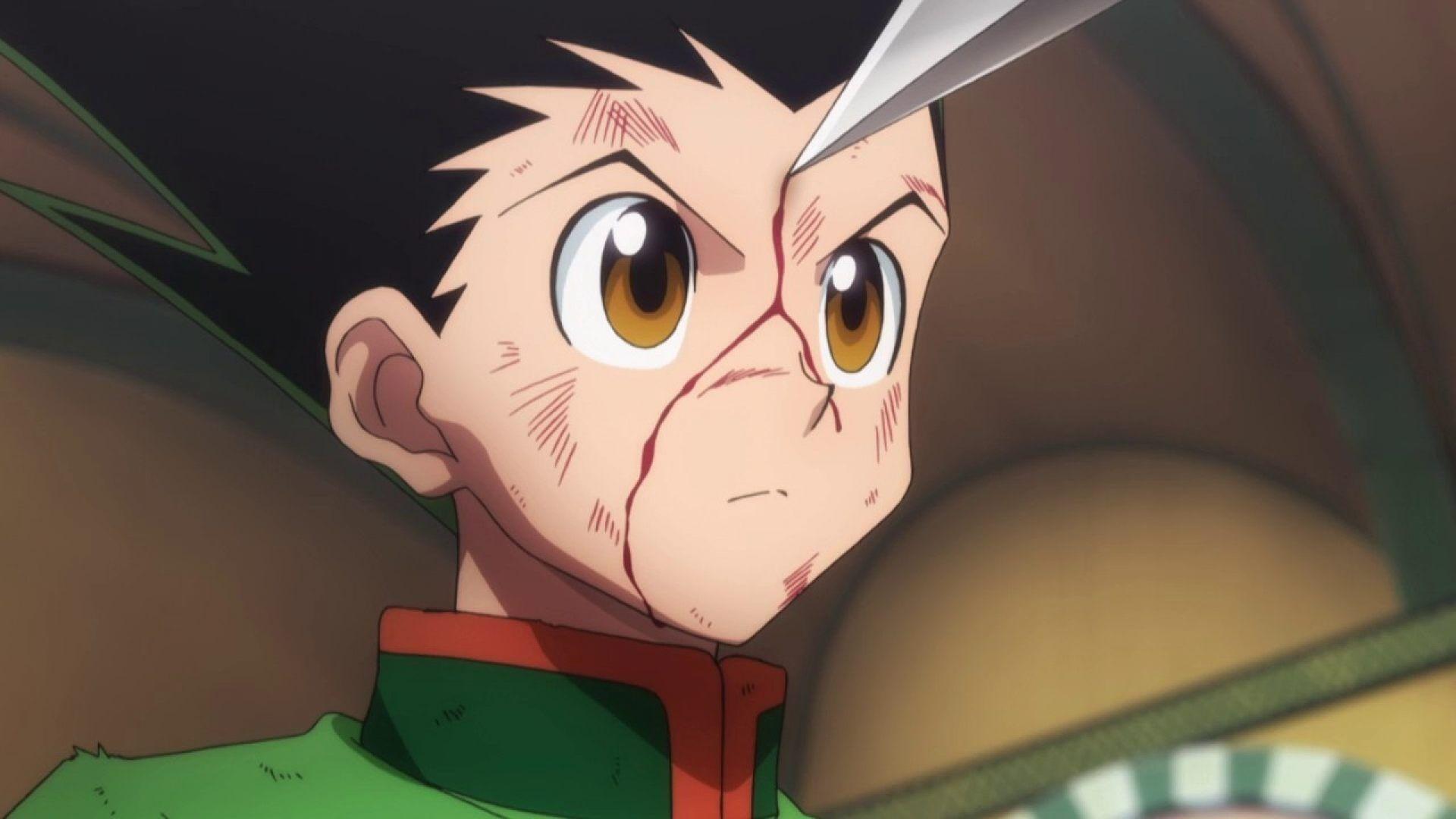 Gon Hunter X Hunter Wallpapers - Wallpaper Cave