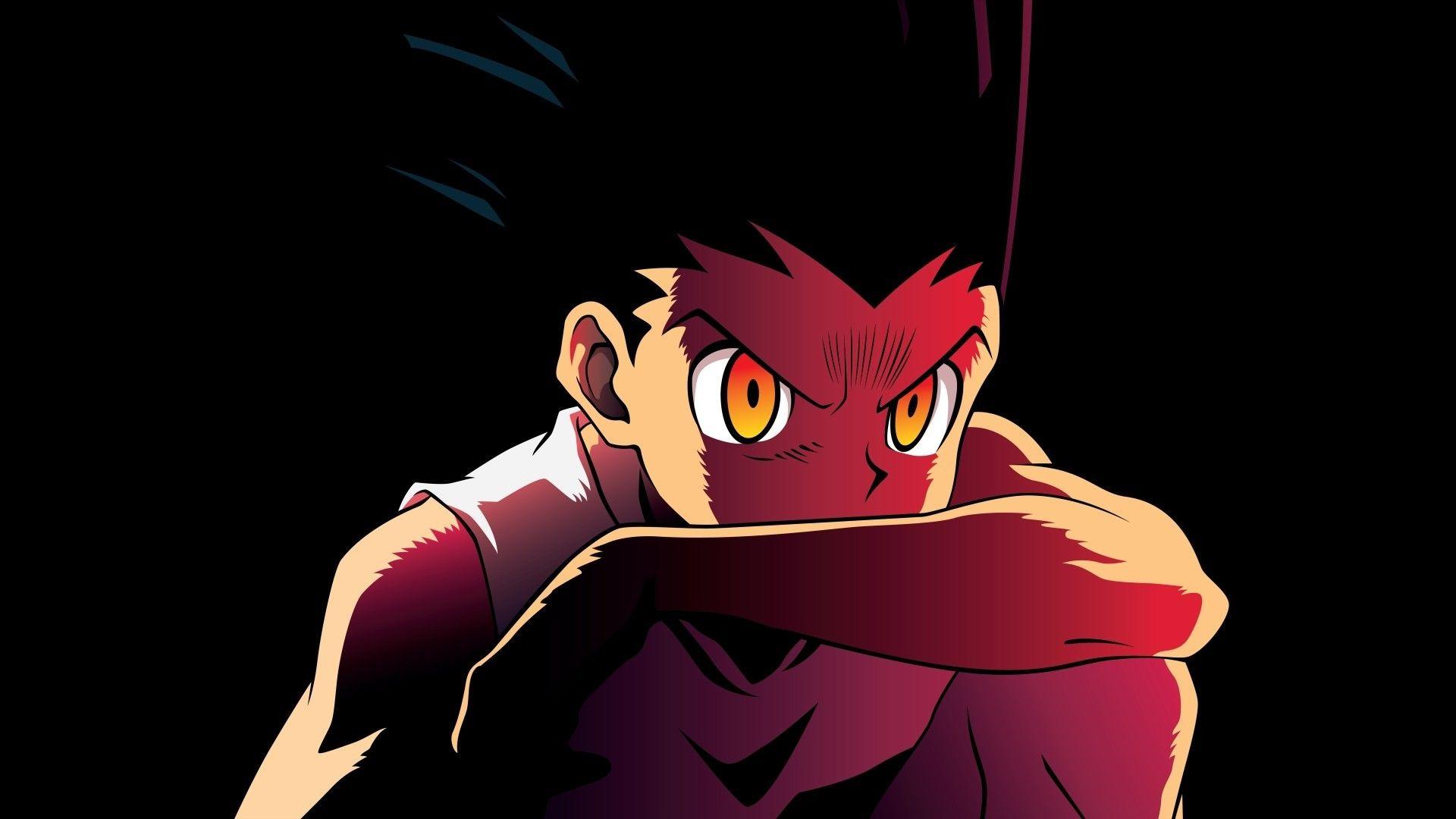 Gon Hunter X Hunter Wallpapers.