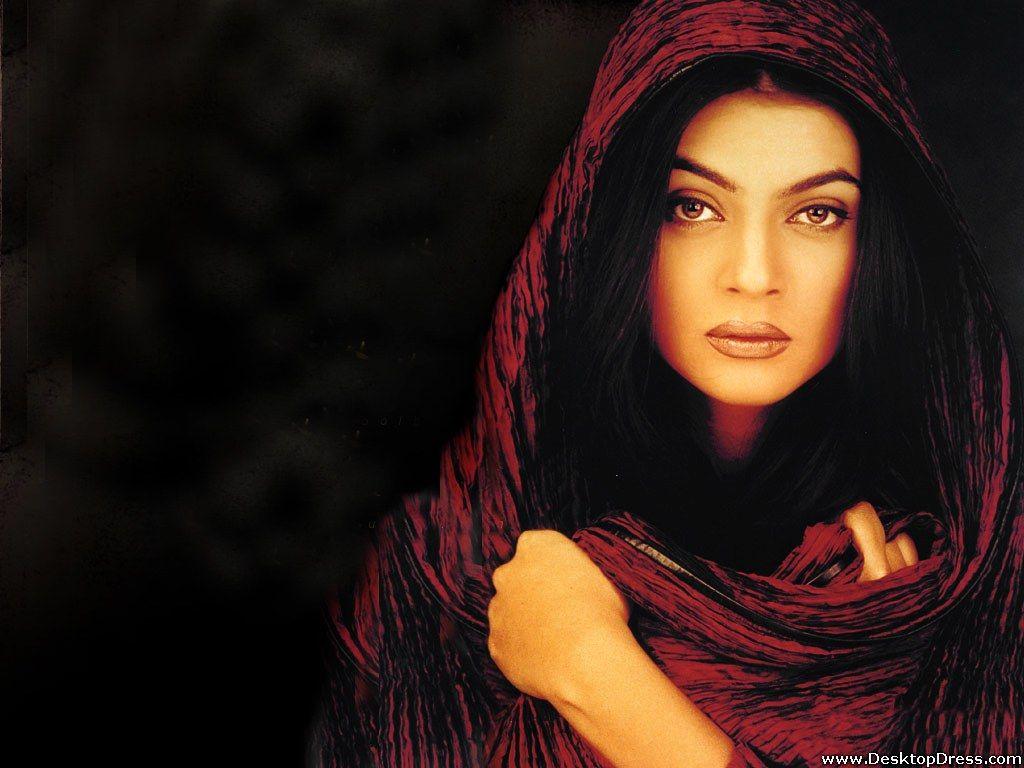 Desktop Wallpaper Sushmita Sen Background