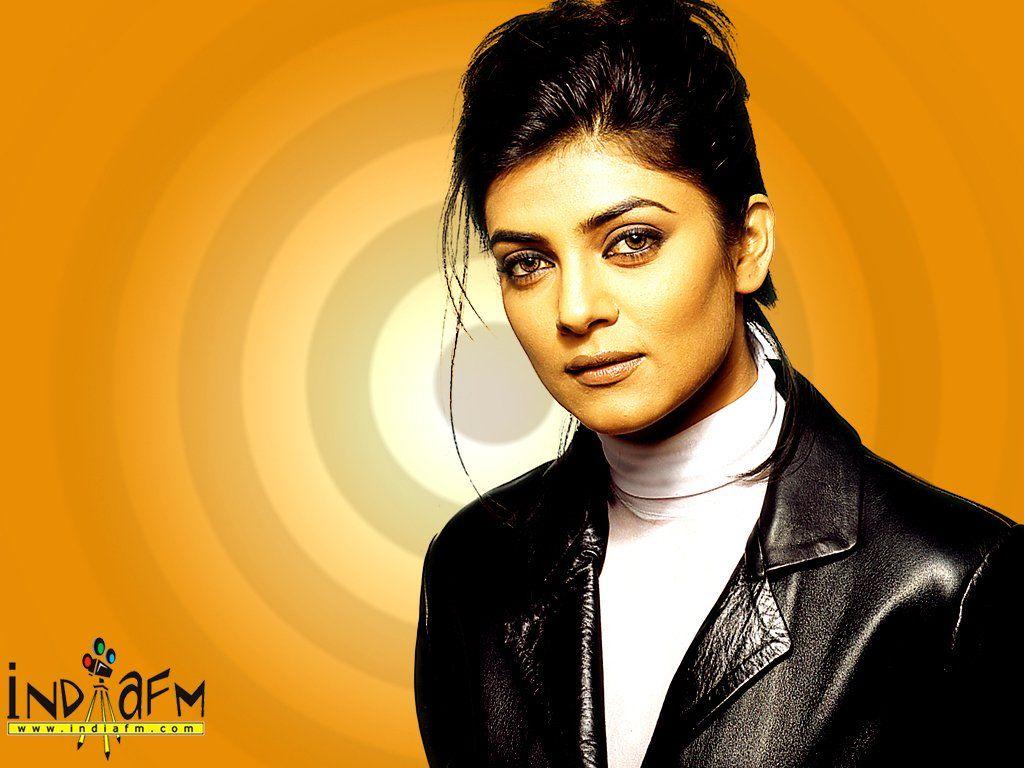 Sushmita Sen. Download Wallpaper