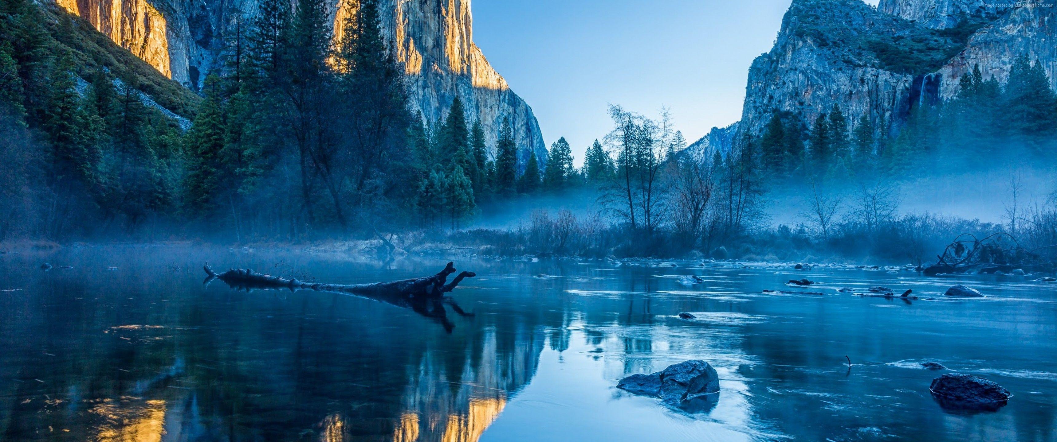 Parc national de Yosemite